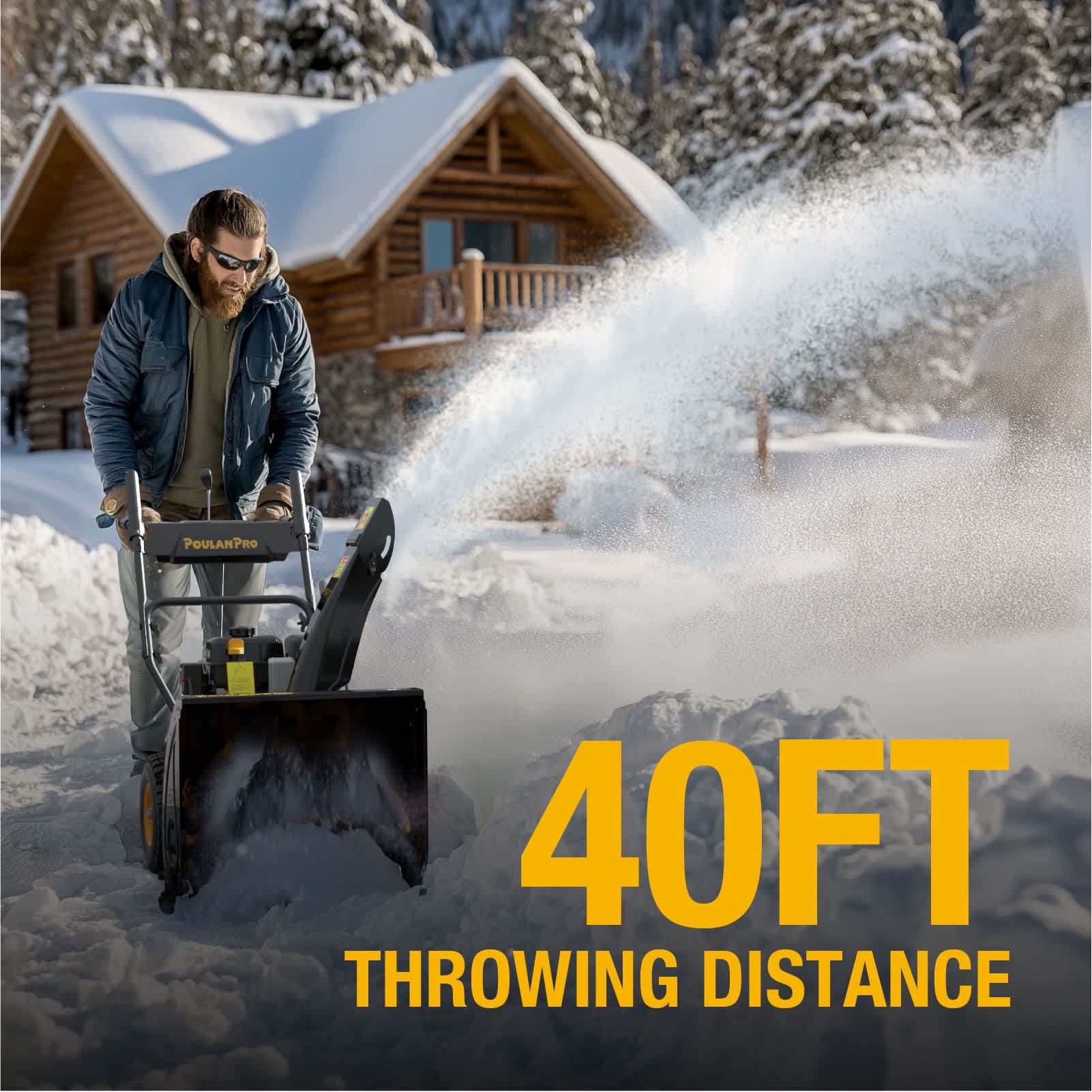 Poulan Pro PR240 m040060 - View #6