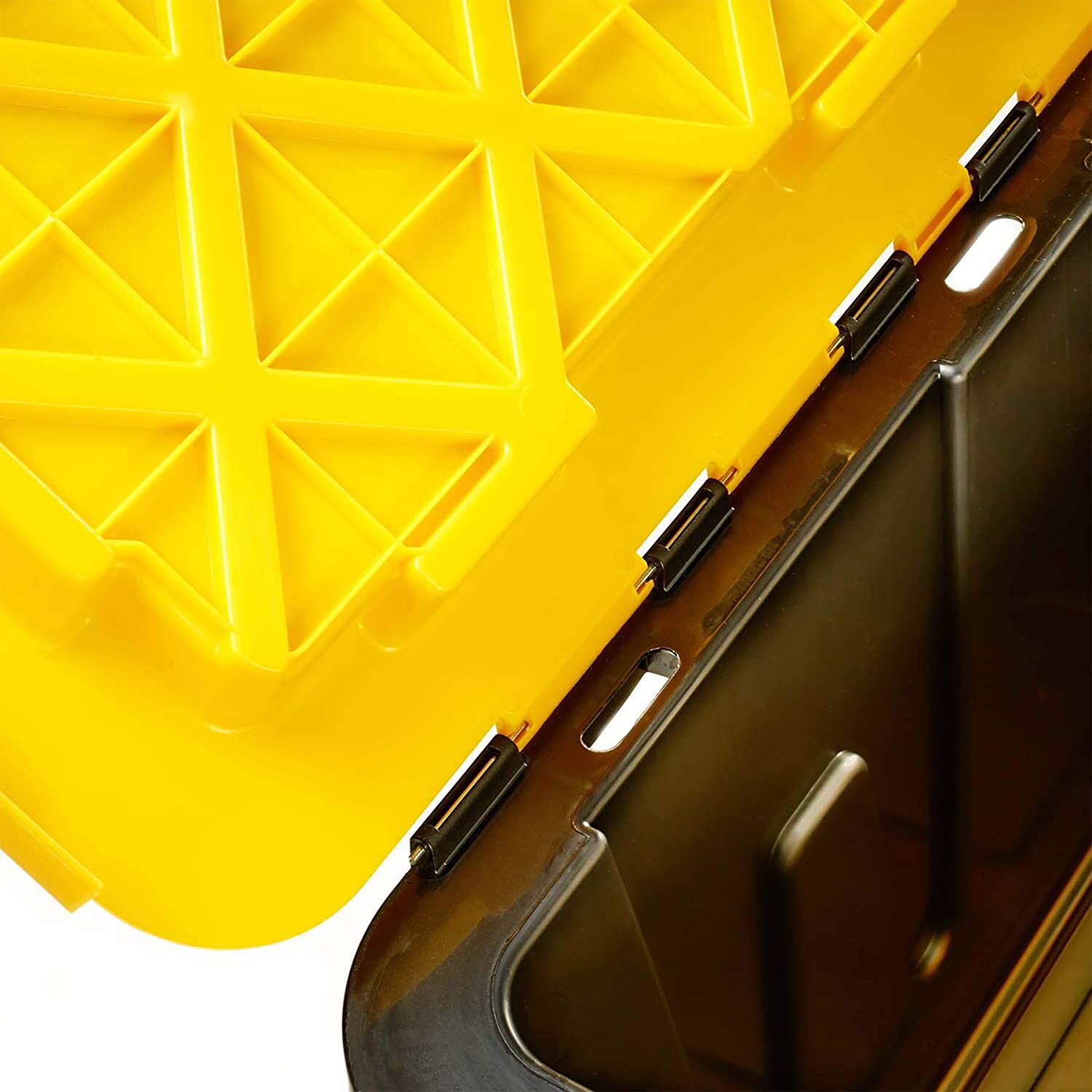 Homz Products 214881 Plastic-Storage-Totes - View #11