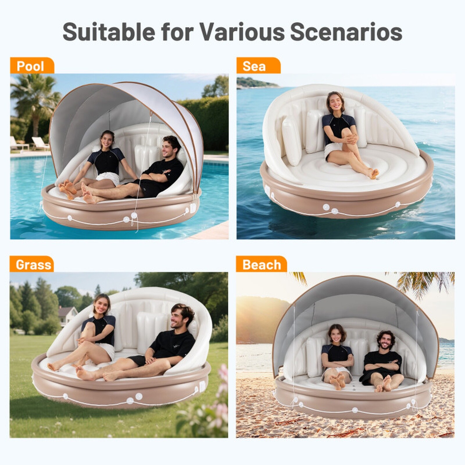 SUGIFT LW108SUGHY1696 Pool-Toys-Floats - View #8