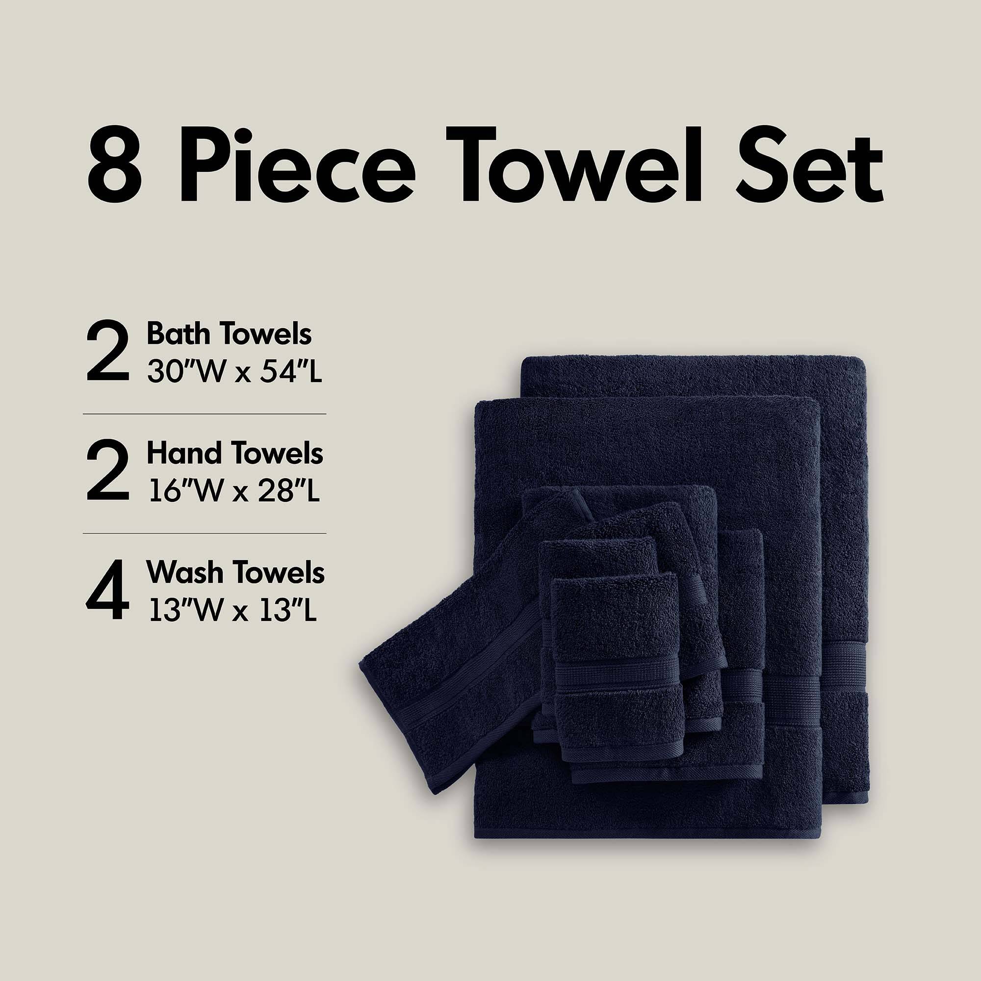Madison Park Signature MPS73-540 Bath-Towels - View #2