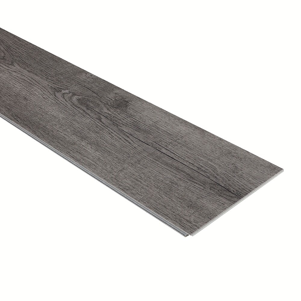 Pergo (Sample) DuraCraft +WetProtect SAMPLE Vintage Steel Oak Gray Wood ...