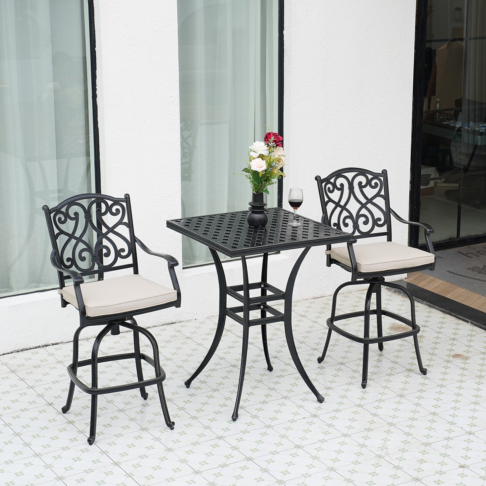 Mondawe MO-LD29FXDT Patio-Tables - View #5