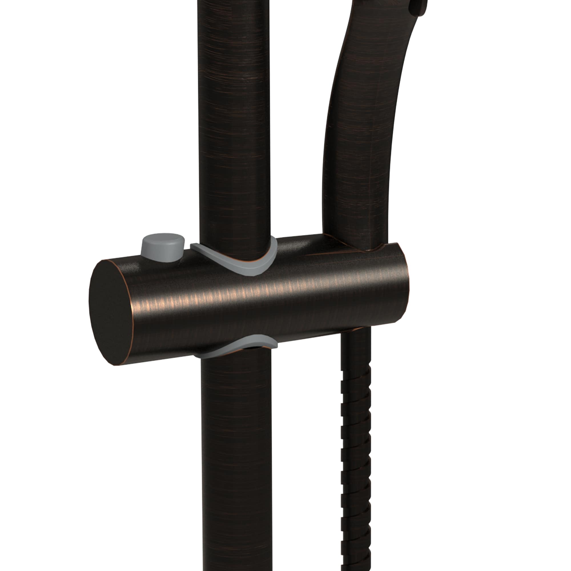 PULSE 1011-ORB-1.8GPM Showerhead-Bar-Panels - View #4