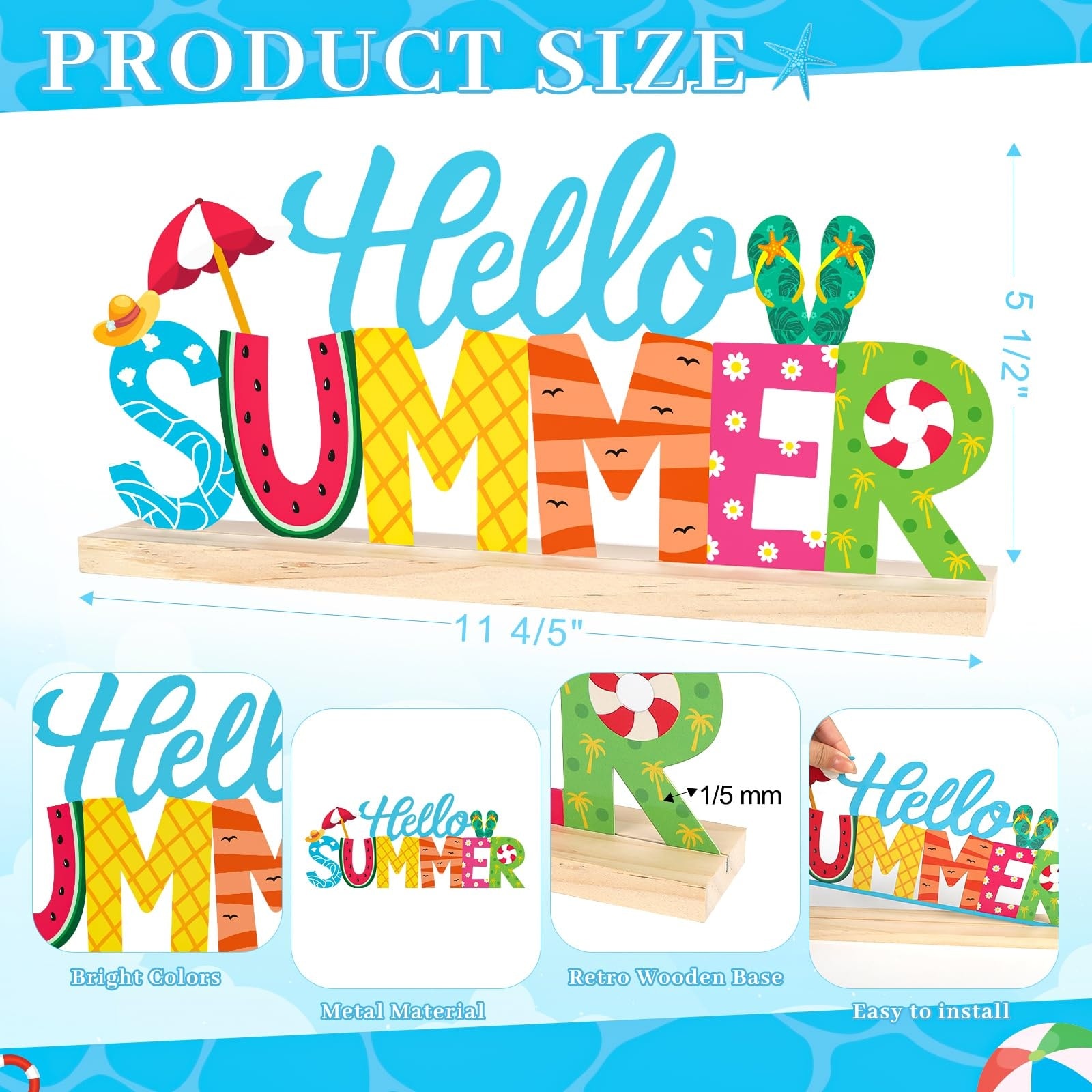 Phewnyzo LPW0602W098 Decorative-Accessories - View #2