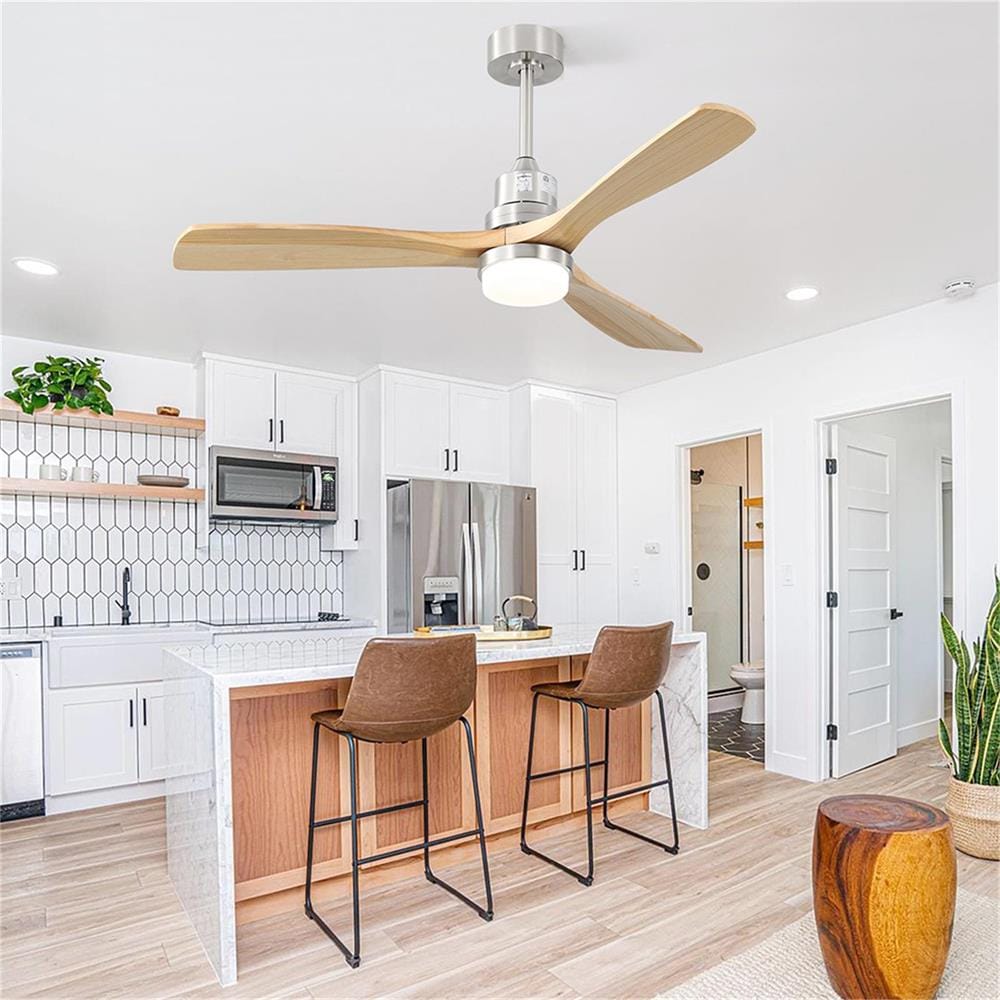 Sofucor LW-5247-SN-DC-YM Ceiling-Fans - View #3