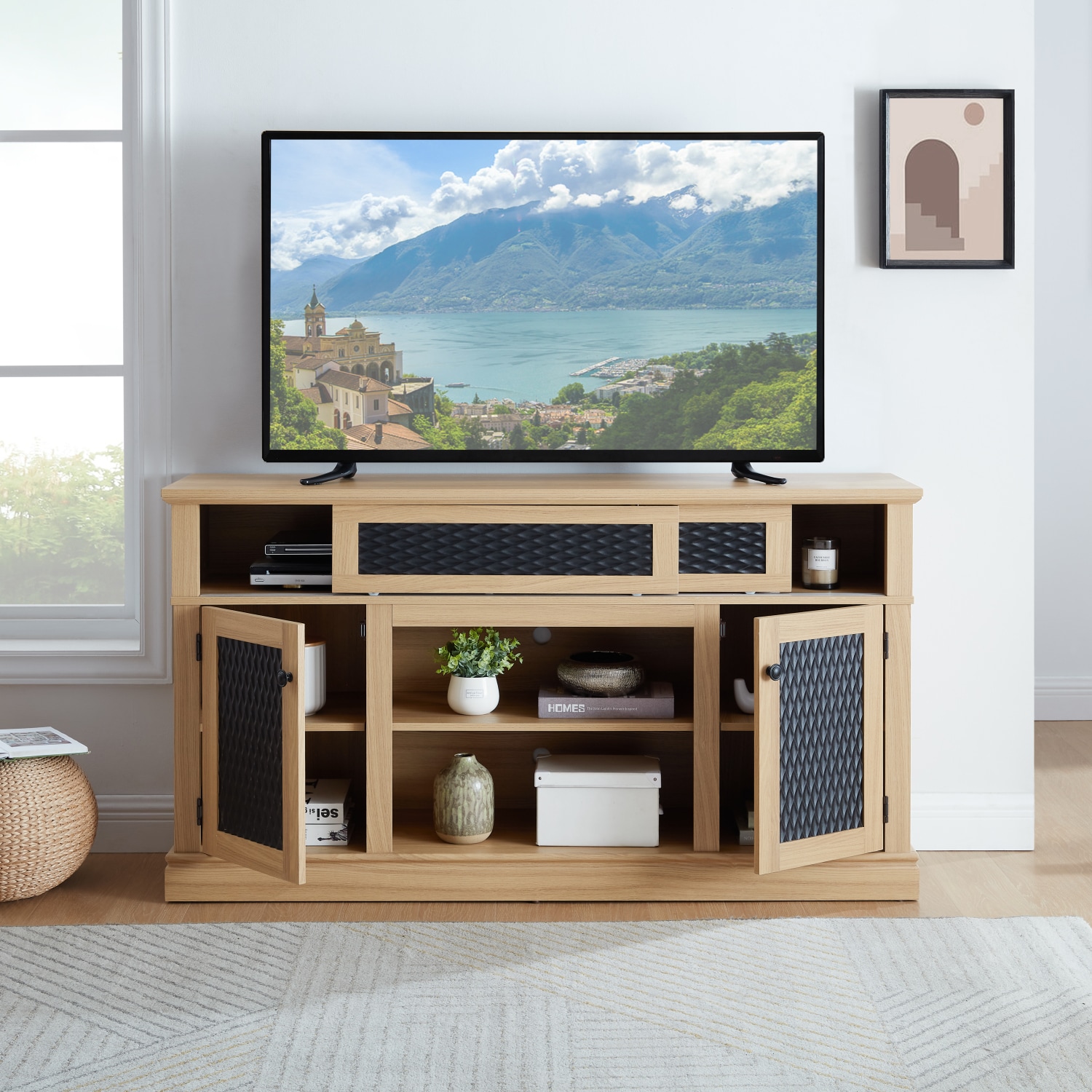 Streamdale Furniture W1758P231685 Tv-Stands - View #9