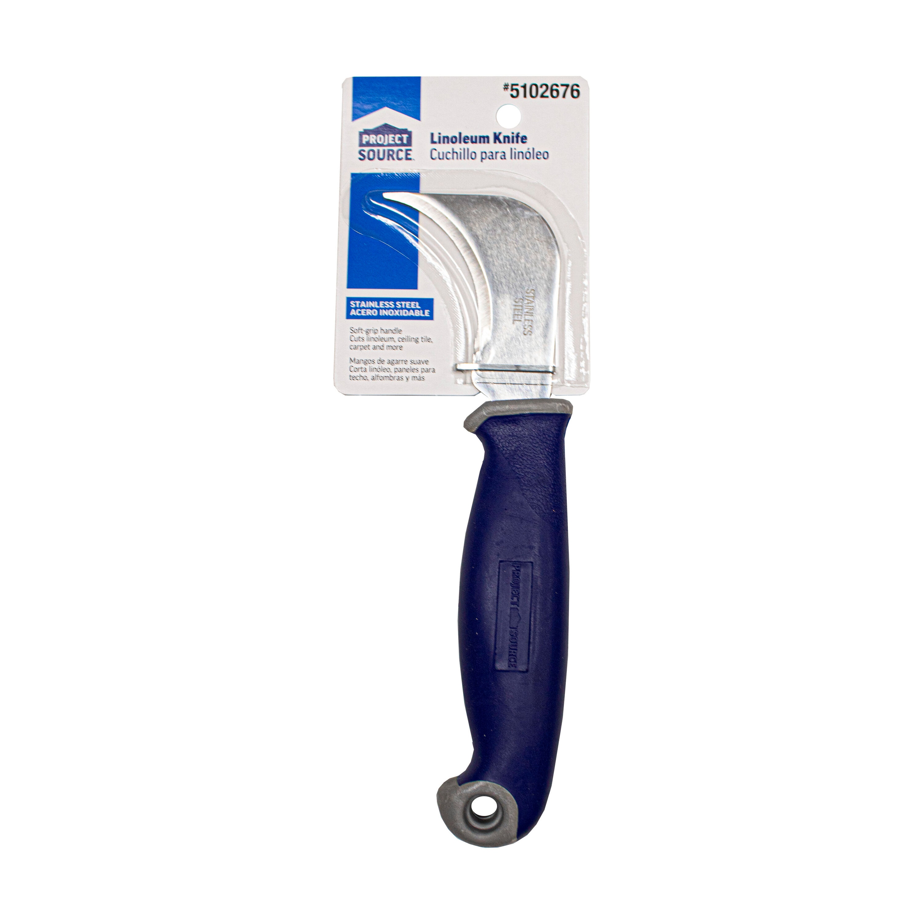 Project Source 2.25-in 1-blade Utility Knife Lk30-ps At Lowes.com