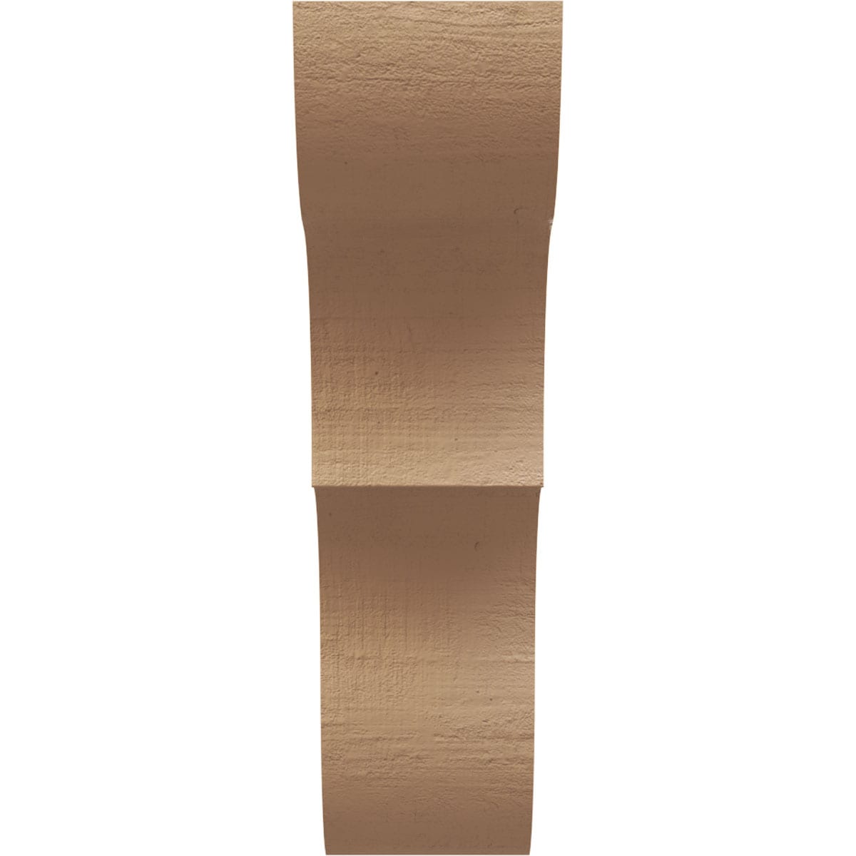 Ekena Millwork BRCUR05X14X18OZKRCPR braces - View #3