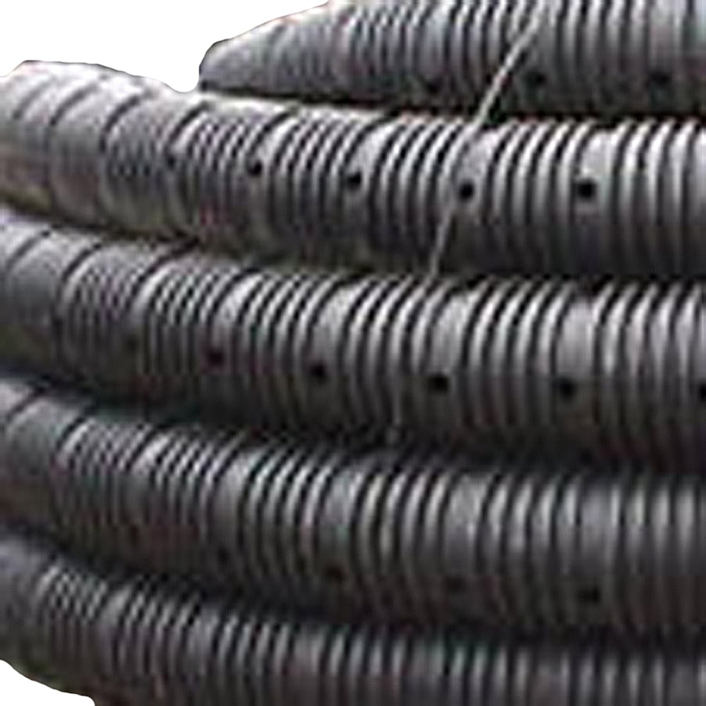 ADS 4-in x 100-ft Corrugated Leach Bed Pipe