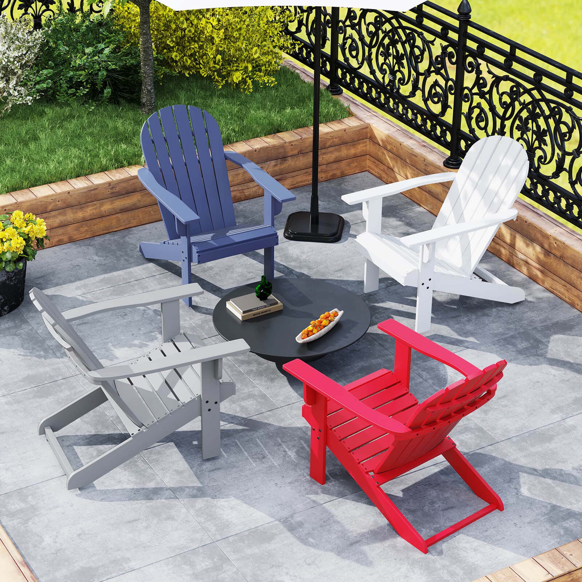 Costway HCST04348 Patio-Chairs - View #6