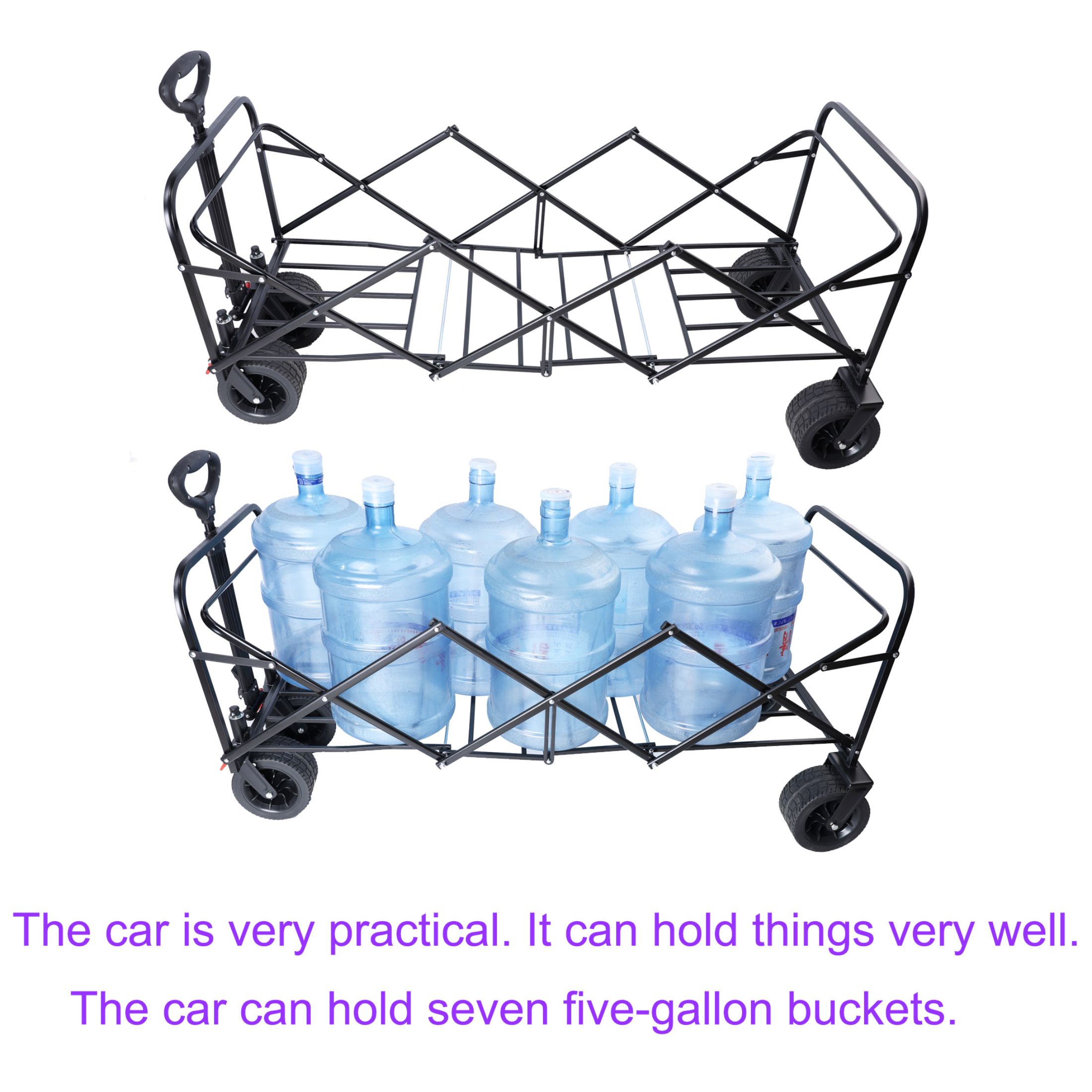 Poinic GAWZ137384 Yard-Carts - View #5