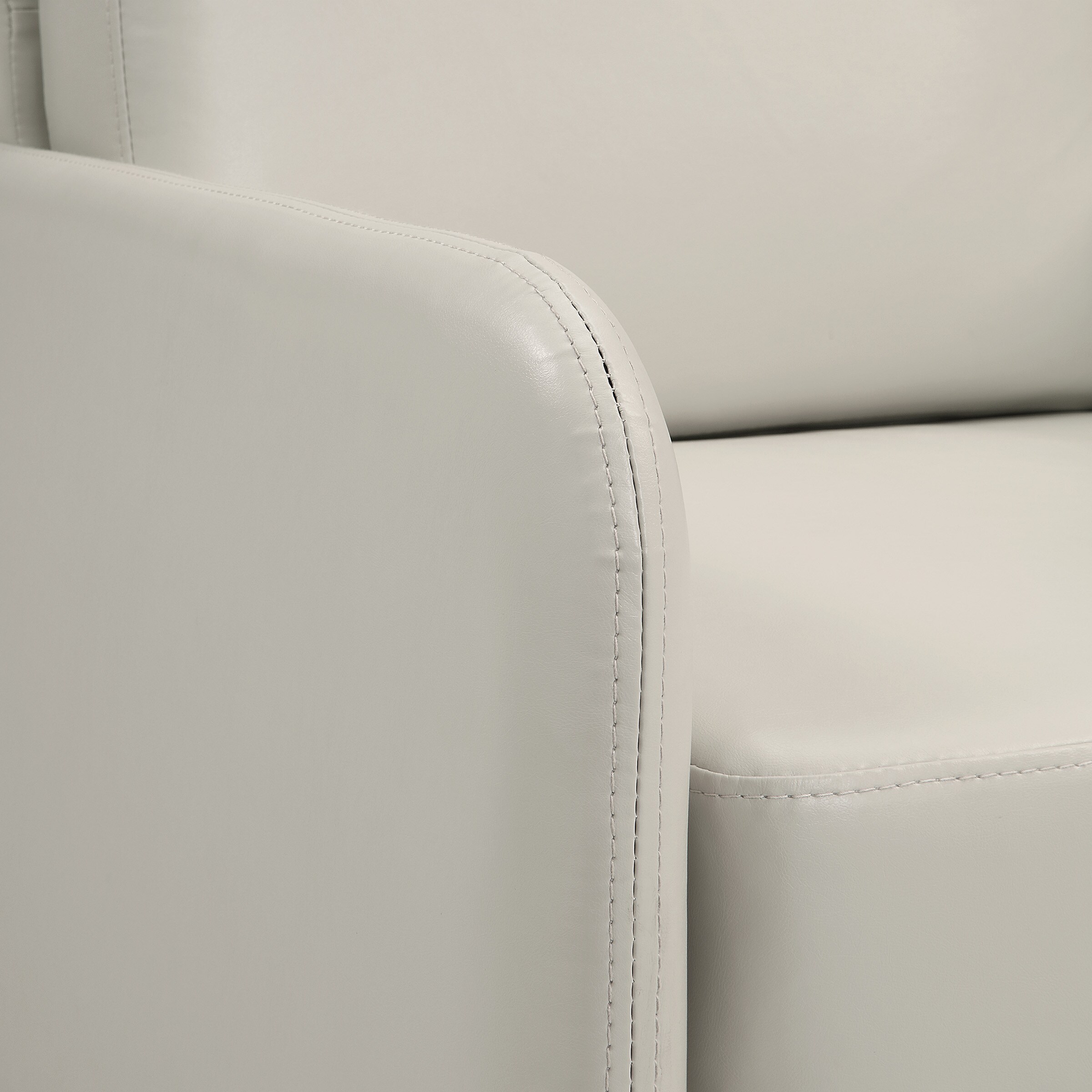 Office Star Products SL5603-PD28 Sofas-Loveseats - View #6