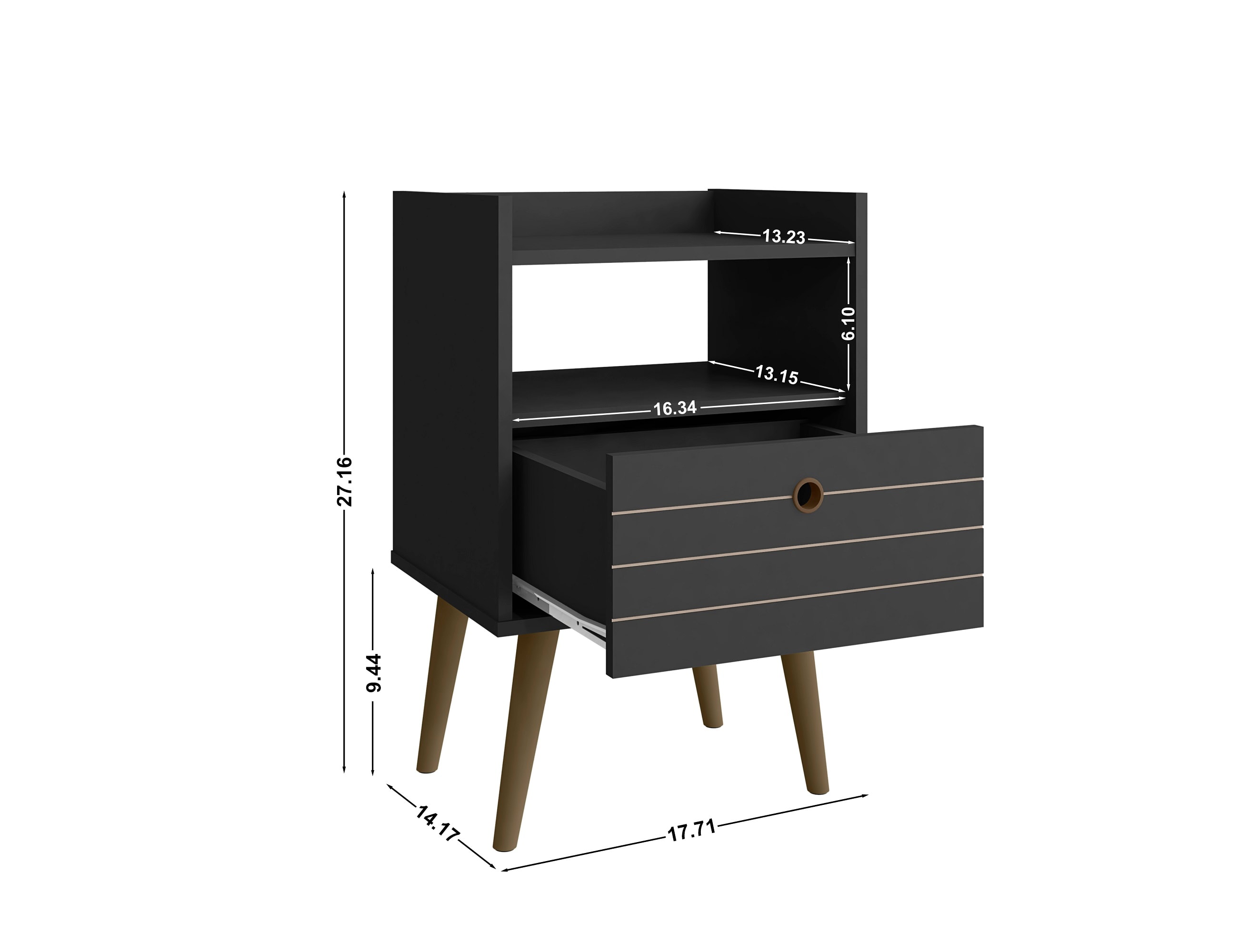 Manhattan Comfort 256BMC8 nightstands - View #3
