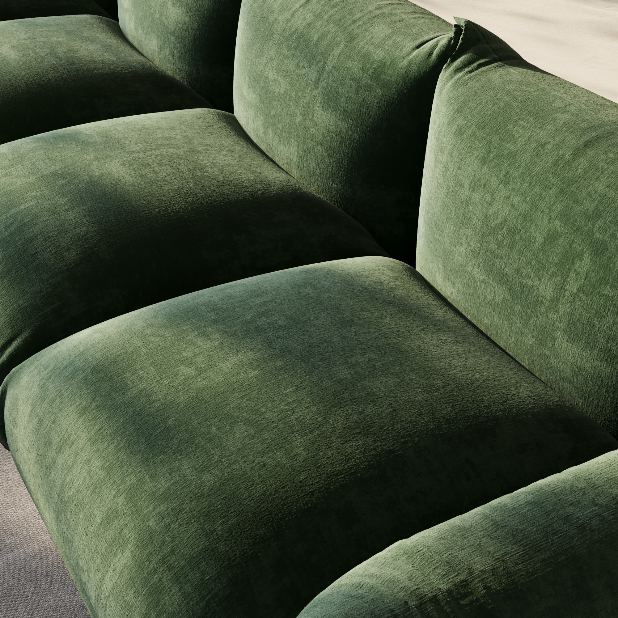 BuotiqHom DH-A-119GN-S4+1 Sofas-Loveseats - View #7