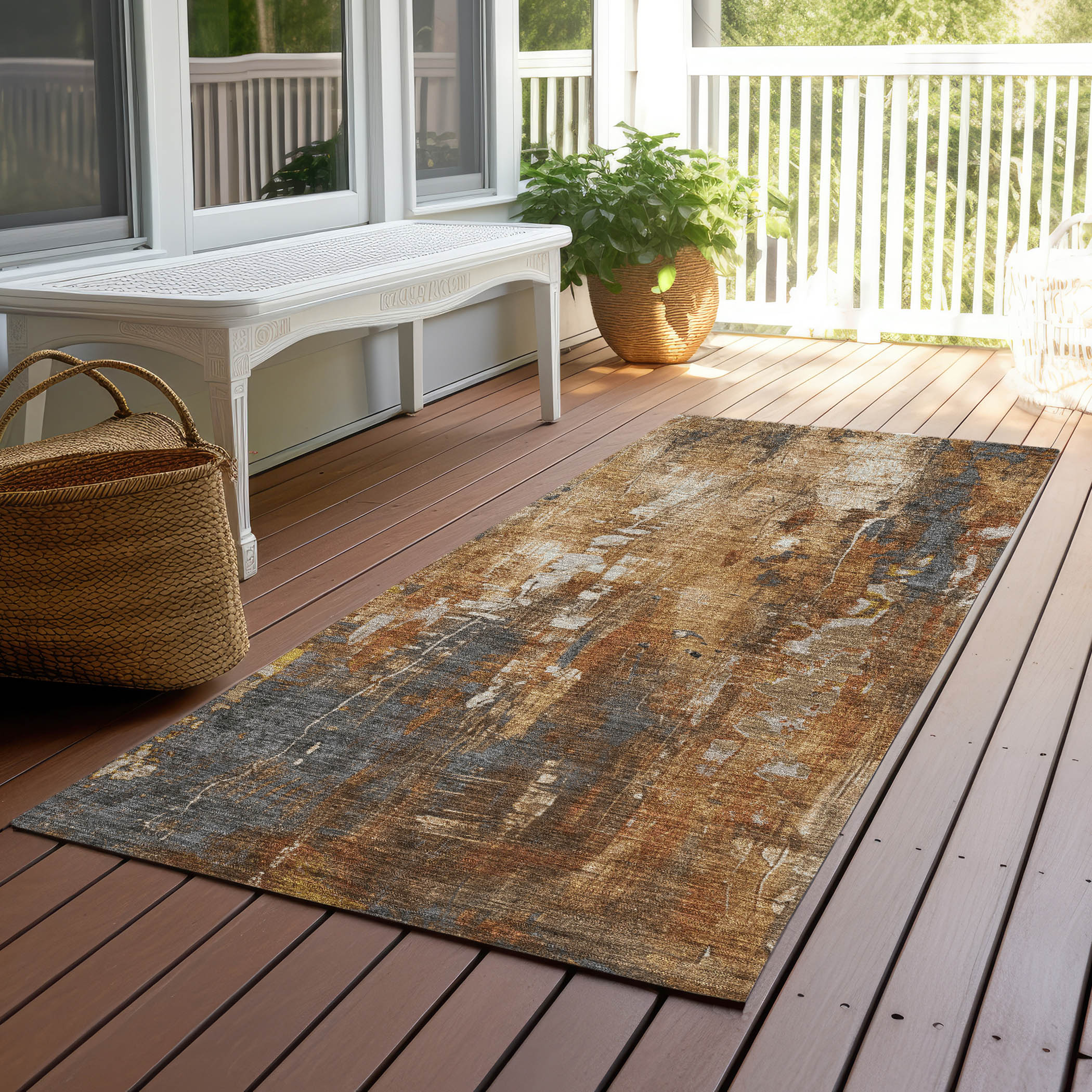 Addison Rugs ACN1683RU2X8 rugs - View #7