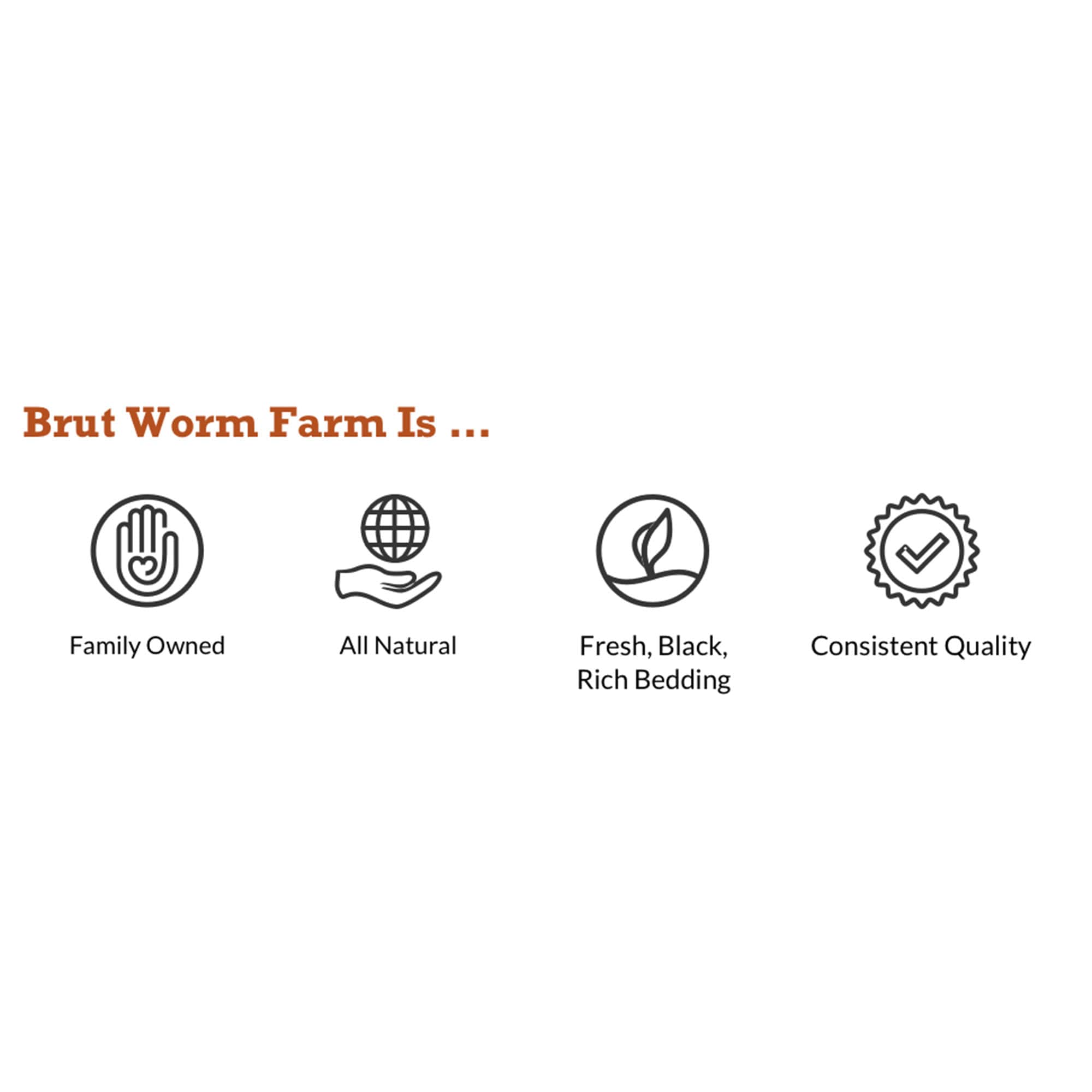 Brut Worm Farms 396612 Plant-Food - View #5