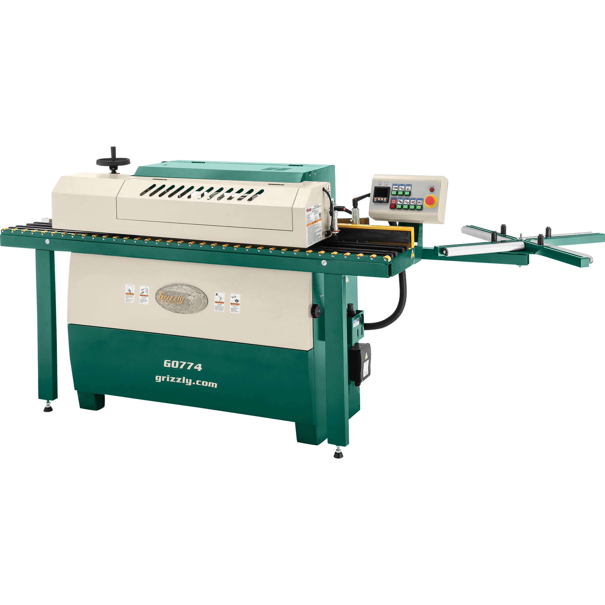 Grizzly G0774 G0774 Automatic Edgebander