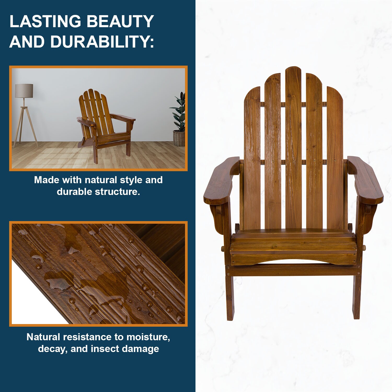 Shine Company 4659OA Patio-Chairs - View #8