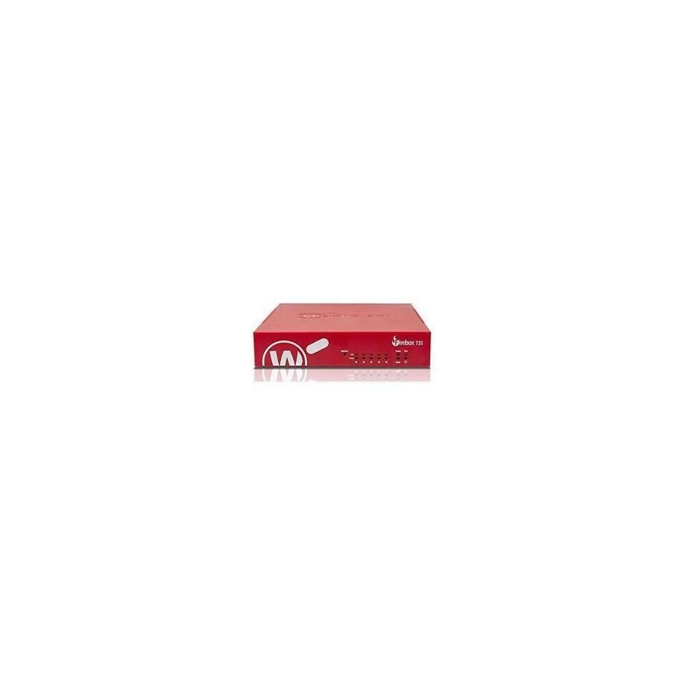  SYBA18361 Watchguard Technologies WGT35083-US Firebox T35 with 3 Year Basic Security Suite