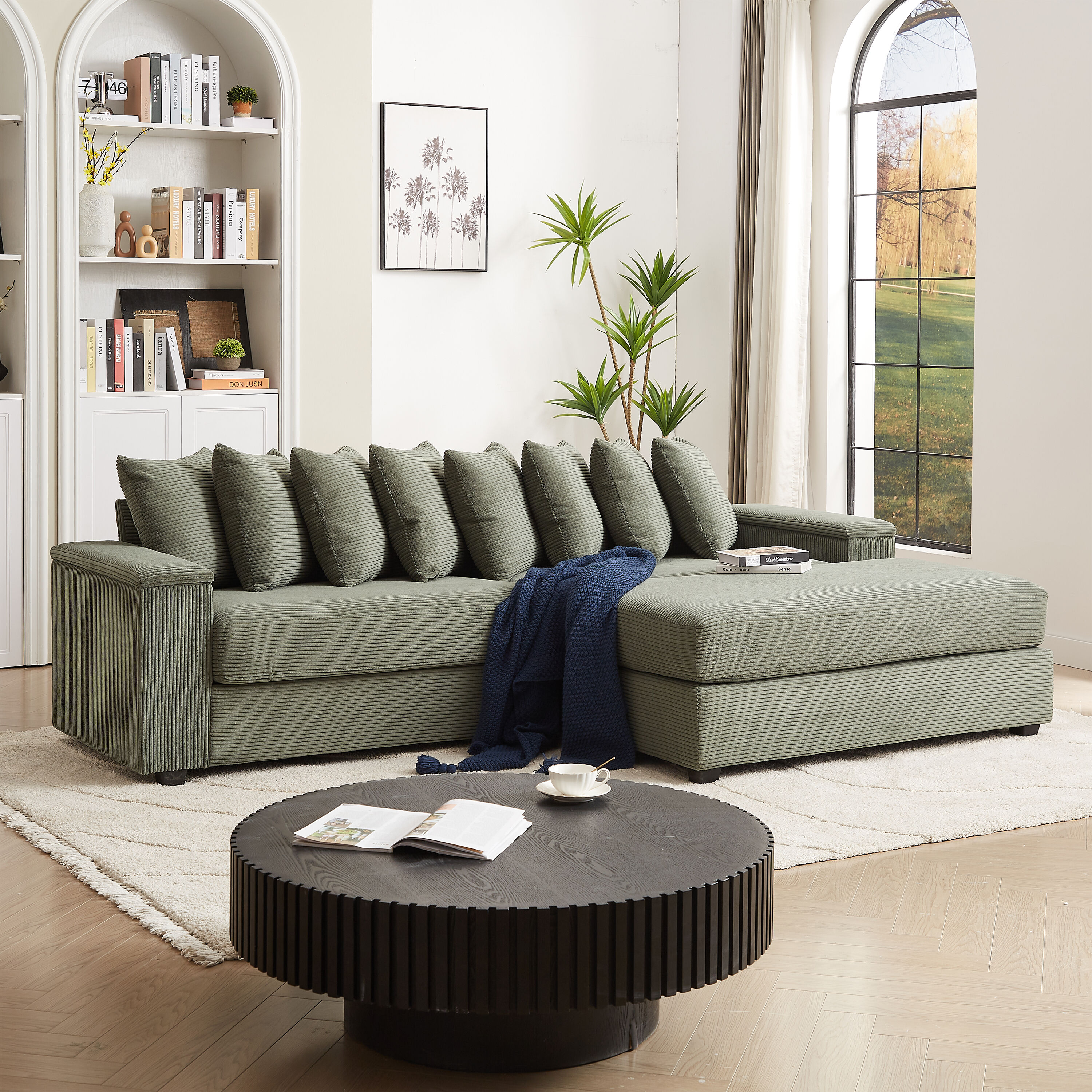 GDFStudio 339387 Sofas-Loveseats - View #4