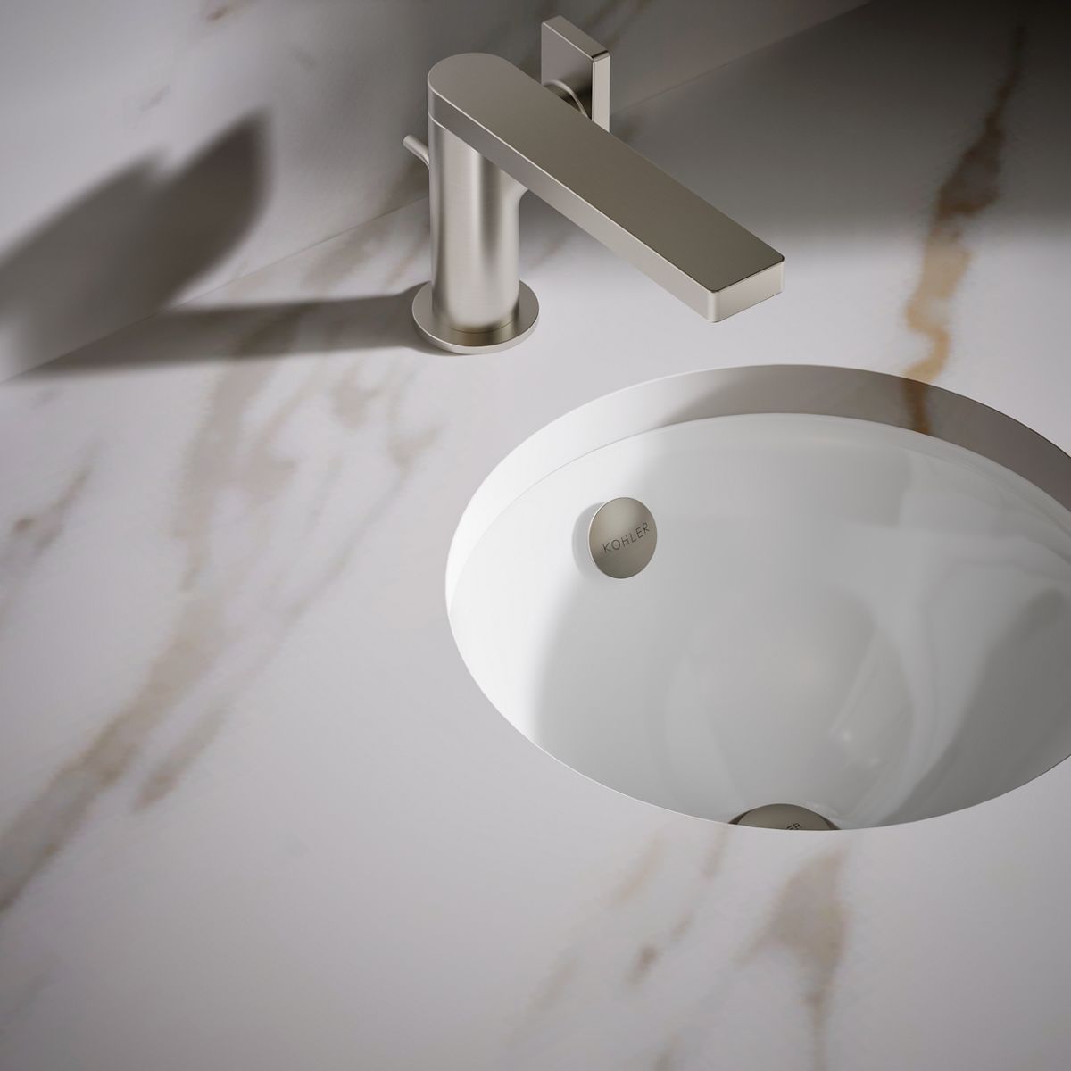 KOHLER K-20211-0 Bath-Sink - View #7