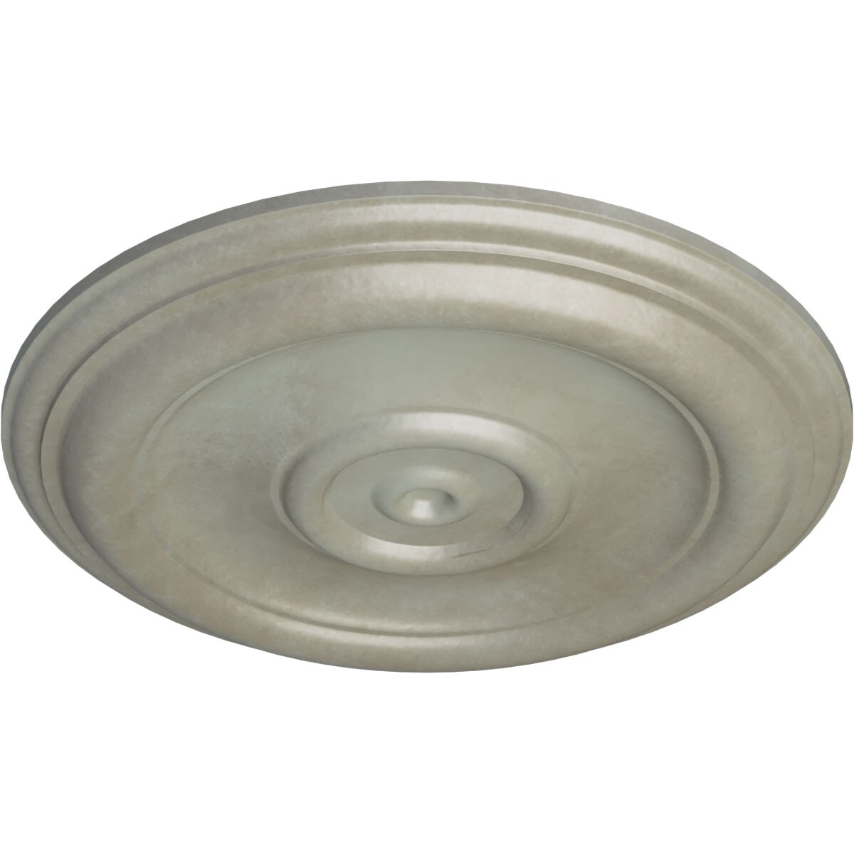 Ekena Millwork CM12TRFLS Ceiling-Medallions - View #2