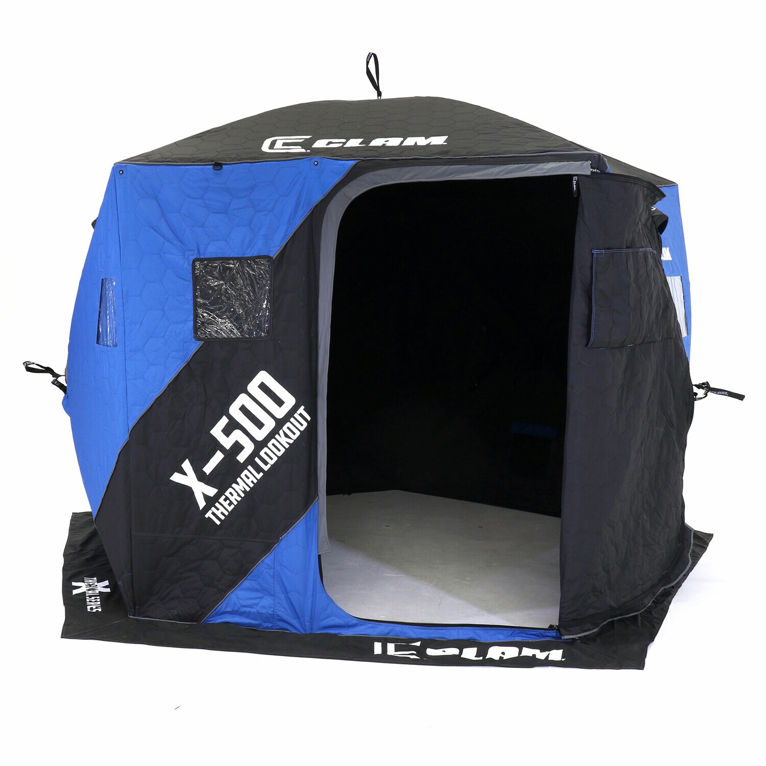 Clam Outdoors 320781 tents - View #8