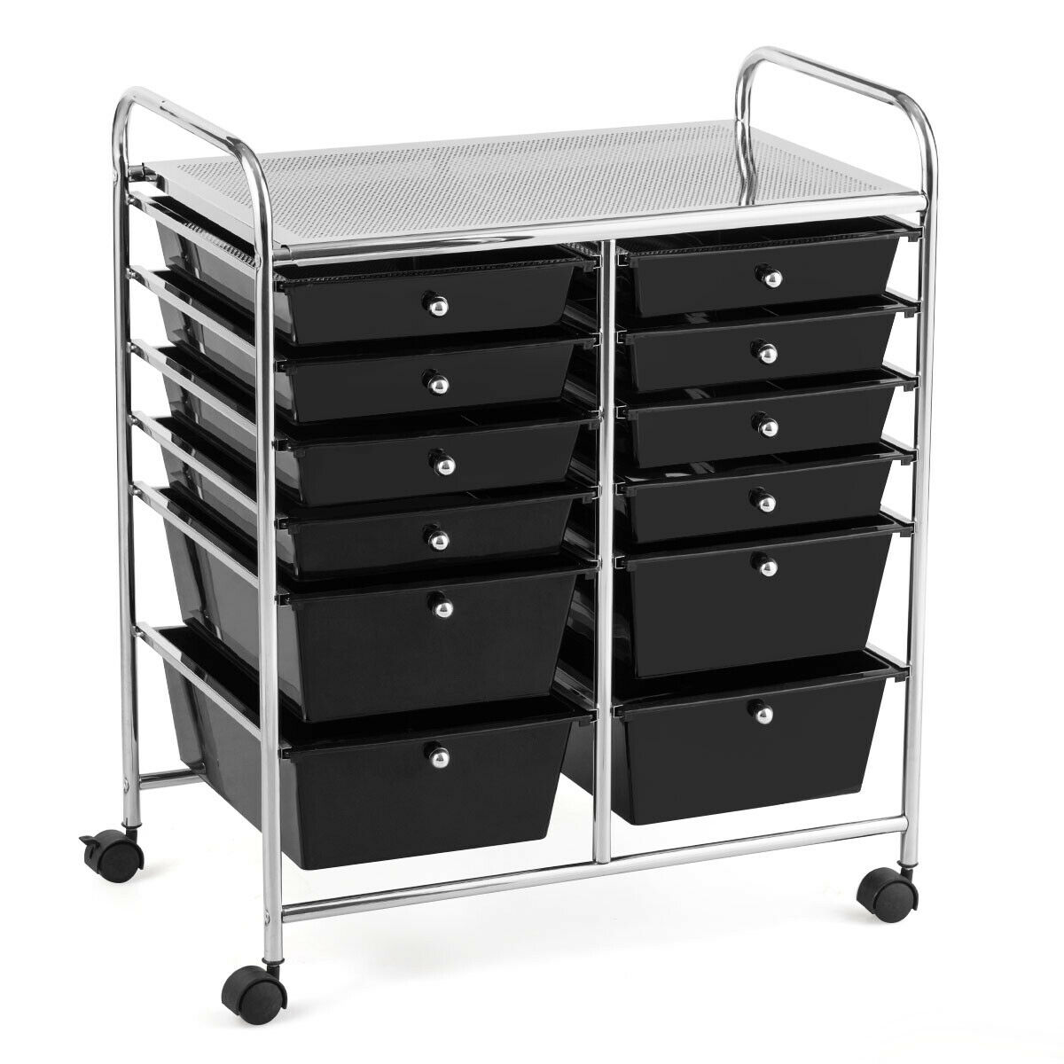 12 Drawer Storage Organizer