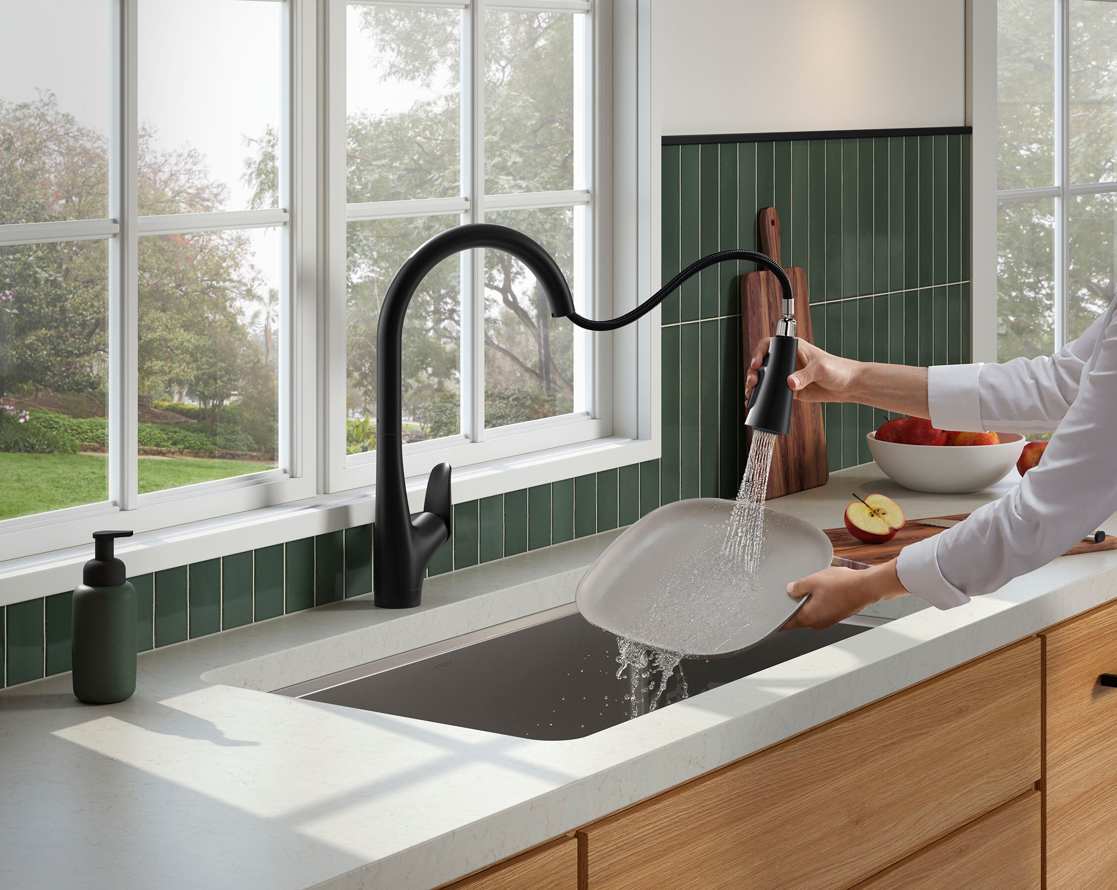 KOHLER R31548-BL Kitchen-Faucets - View #10