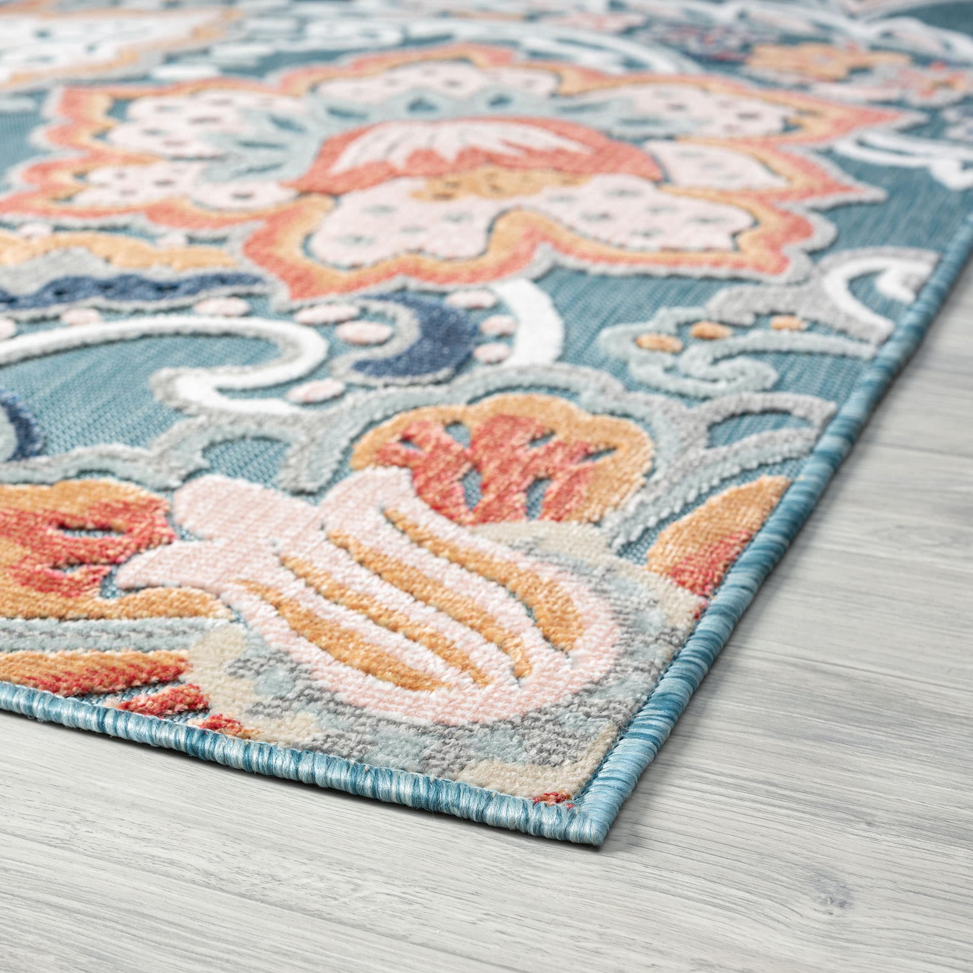 Tayse TRP1335 4X6 rugs - View #4