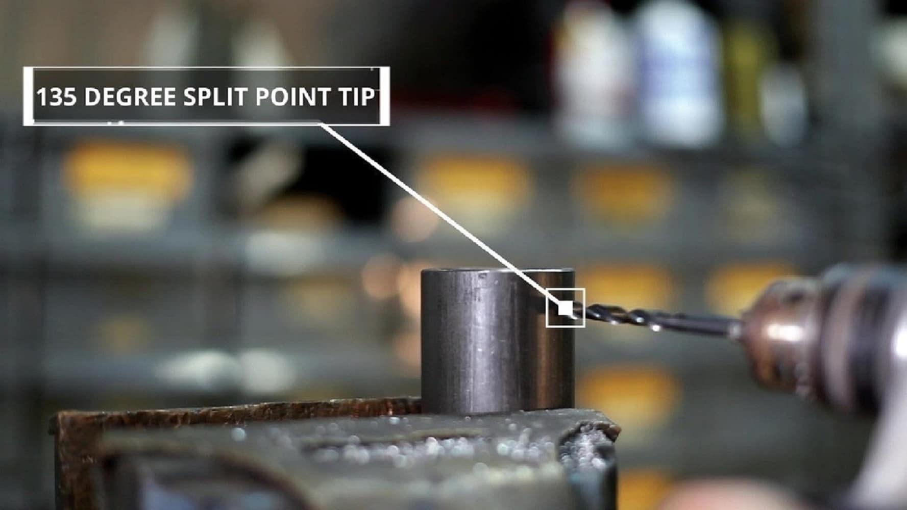 Drill America POUKFD Metal-Twist-Drill-Bits - View #8