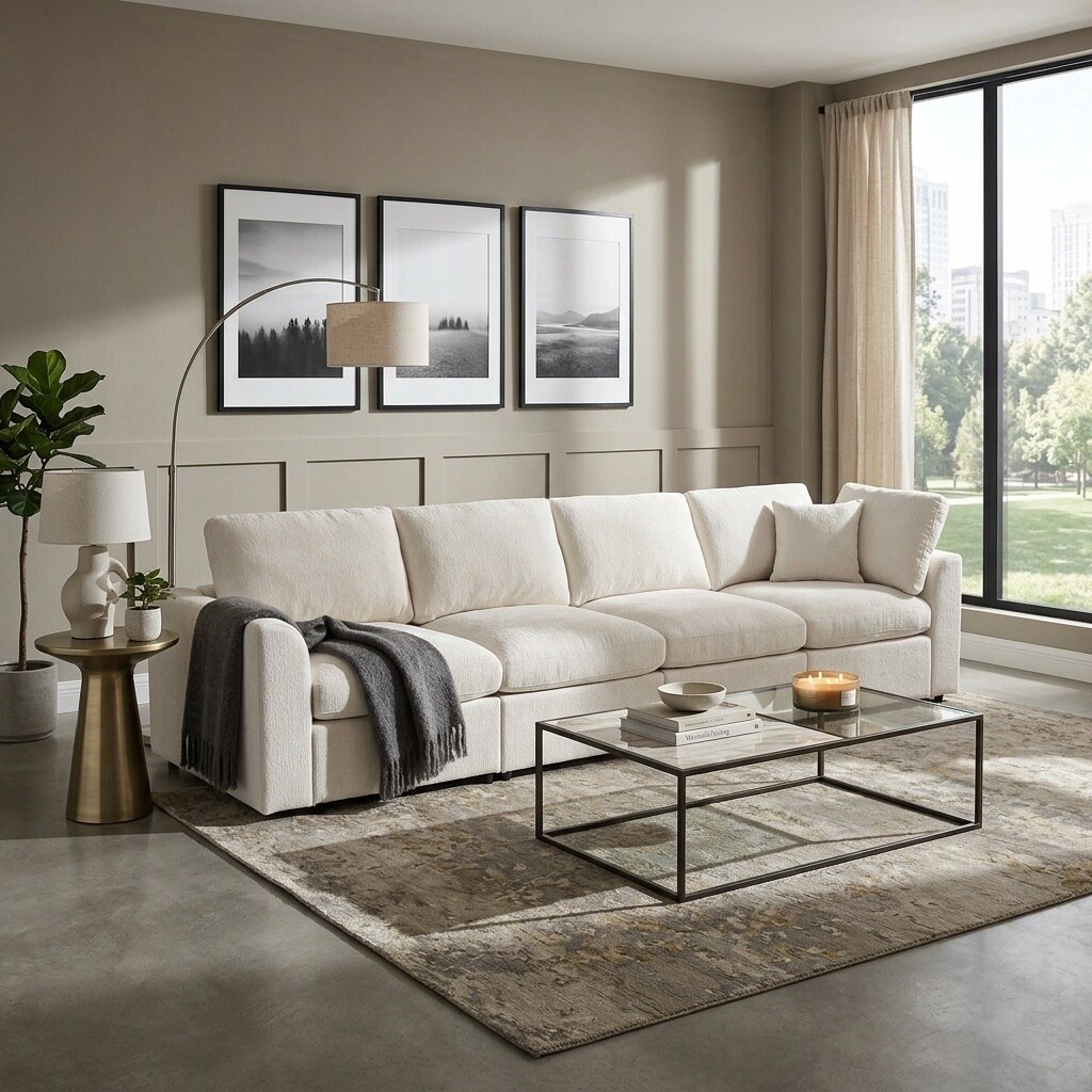 Horizons Prime LJW107944 Sofas-Loveseats - View #3