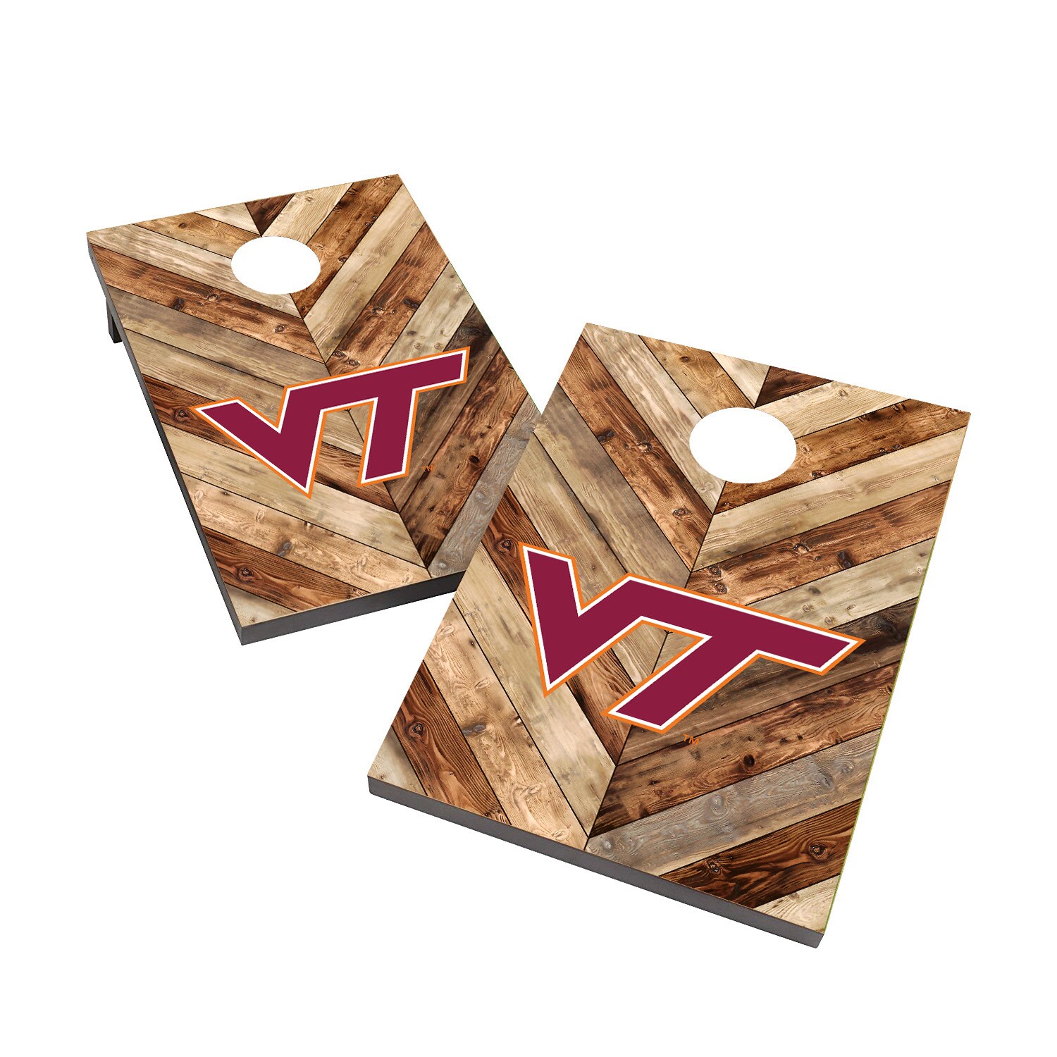 Victory Tailgate 9513552 Virginia Tech Hokies Outdoor Corn hole