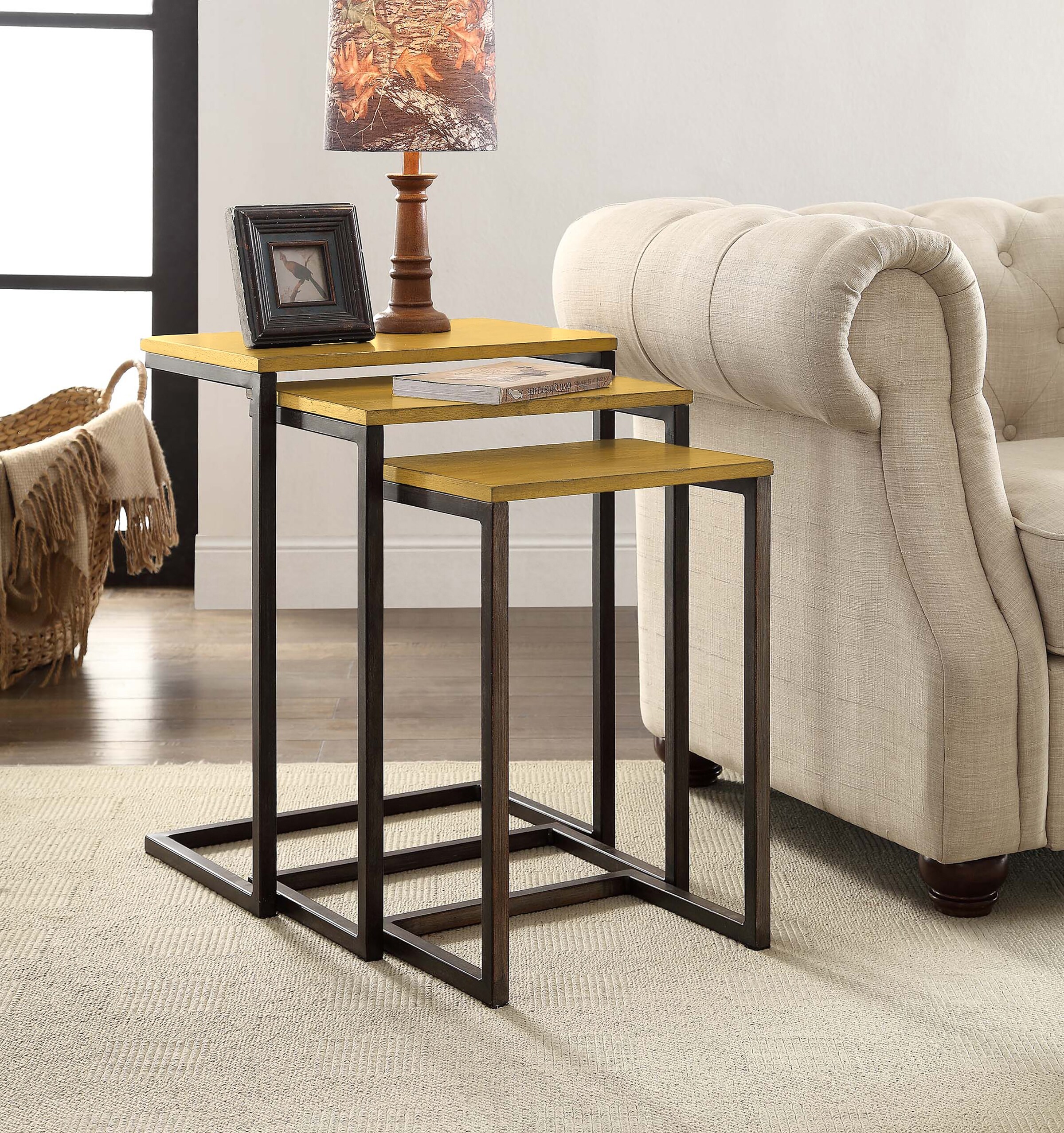 Carolina Cottage WSS-2016HOAI Accent-Table-Sets - View #9