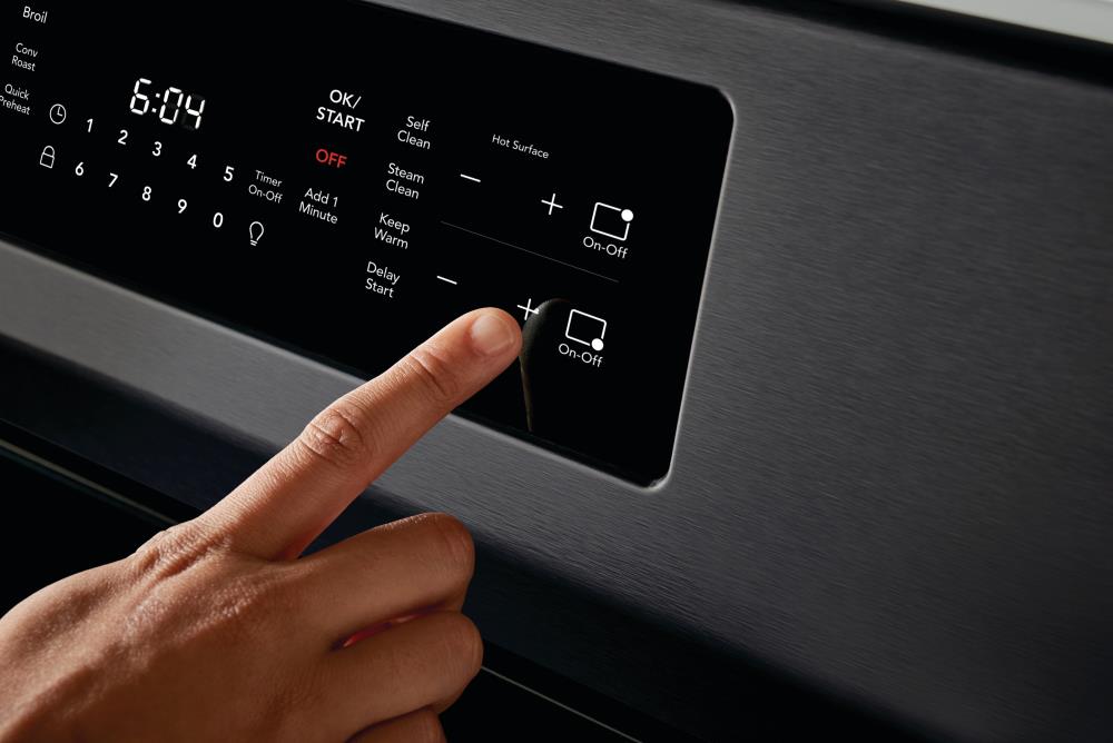 Frigidaire GCRI3058AD Induction-Ranges-Cc - View #9