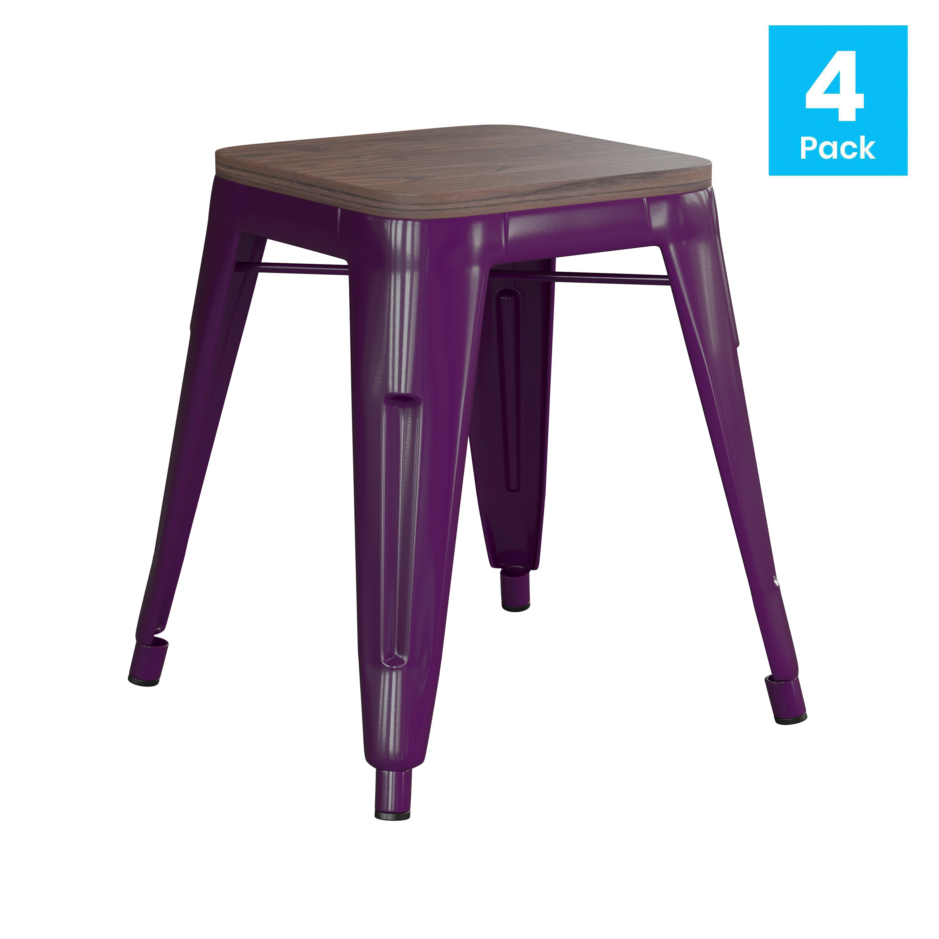 Flash Furniture 840196337463 stools - View #3