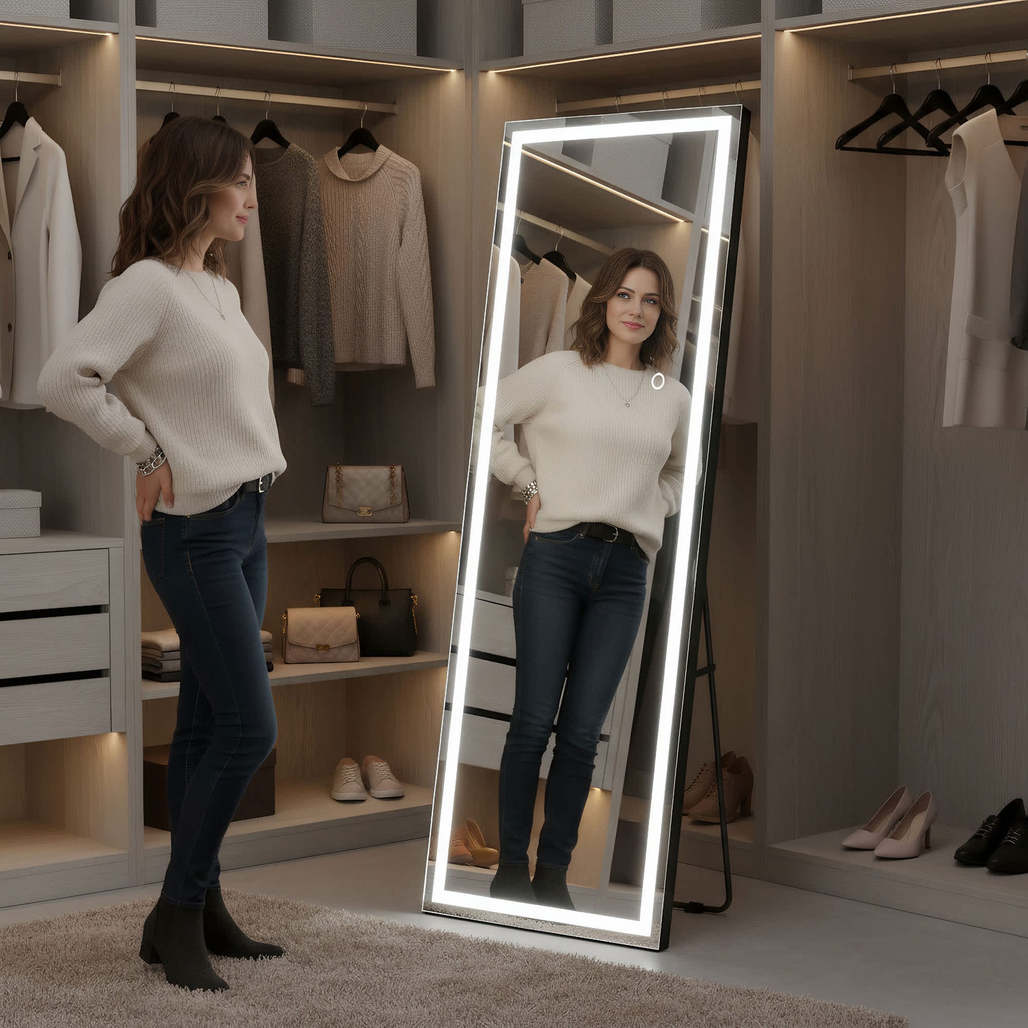 VERYKE LL-MR002-6524 Decor-Mirrors - View #2