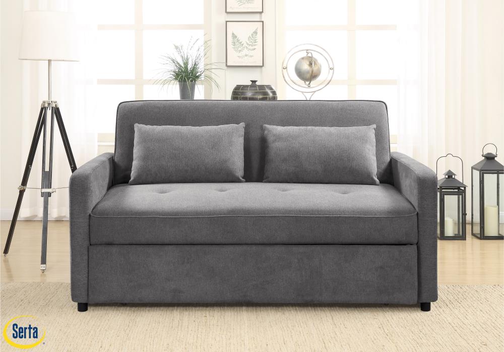 giantex futon sofa bed