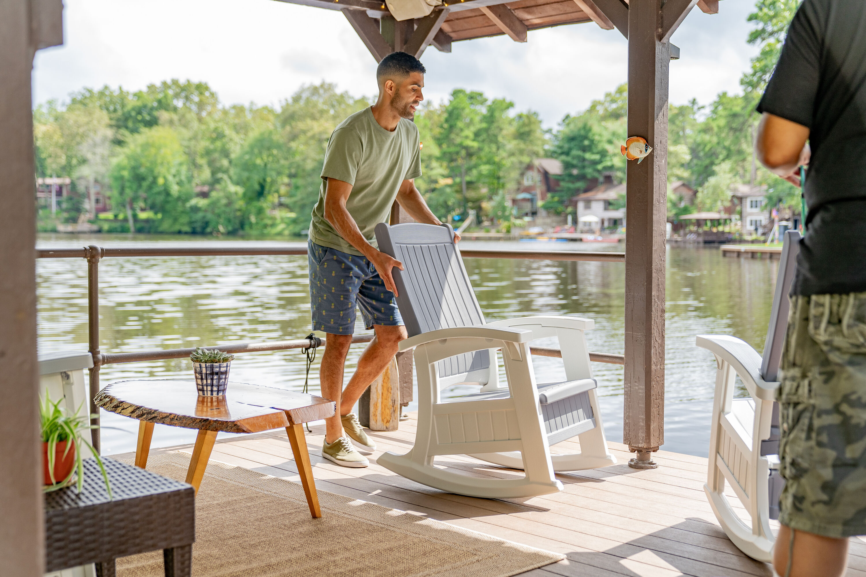 Suncast BMRC1020 Patio-Chairs - View #13