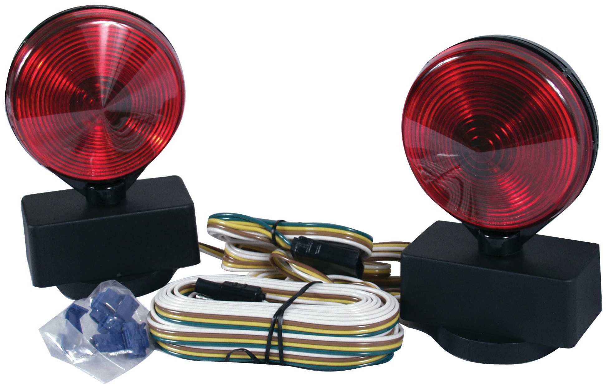 Uriah Products UL555000 Towing Light Kit Magnetic W/25' Harness