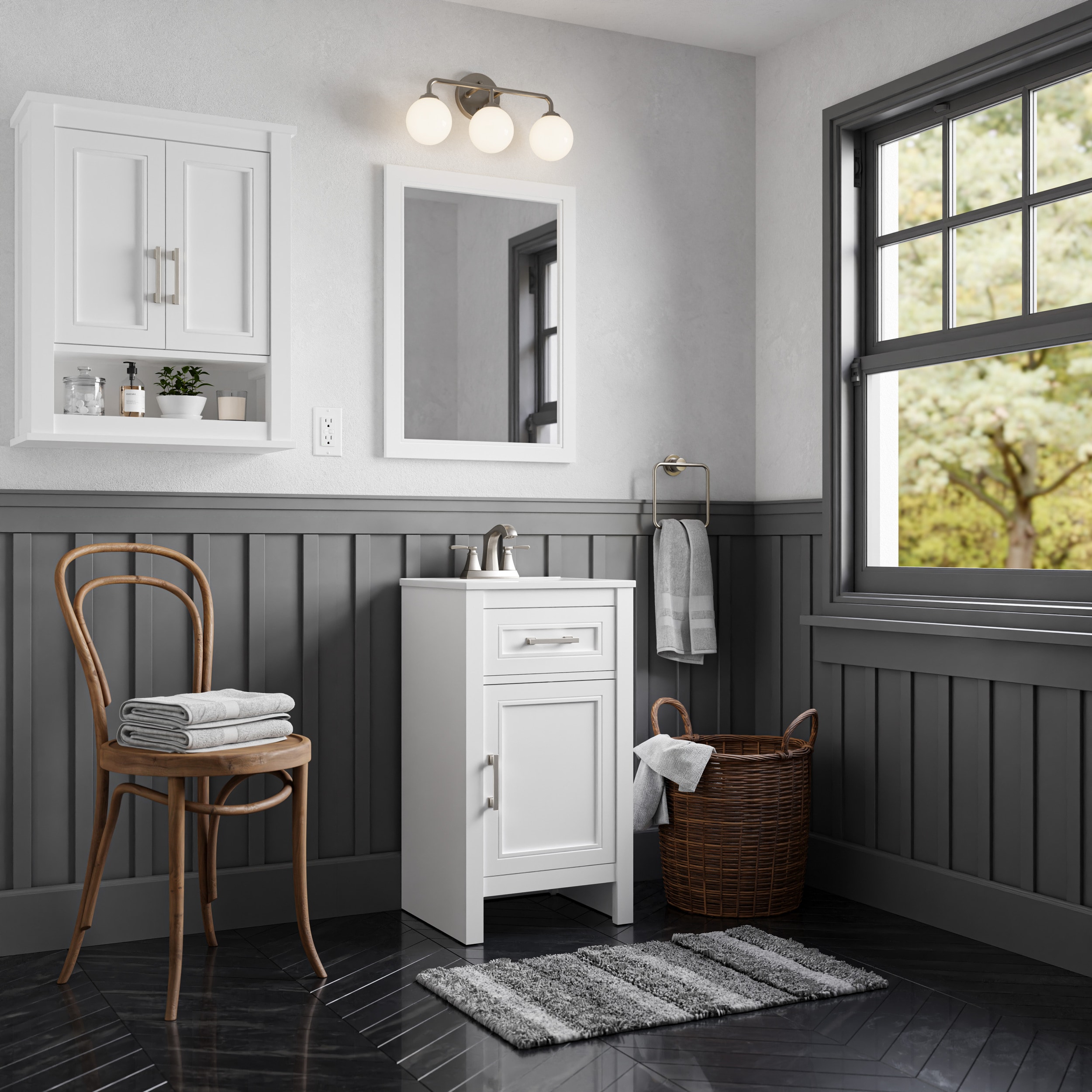 allen + roth 1541VA-18-311 Bath-Vanity-Combo - View #10