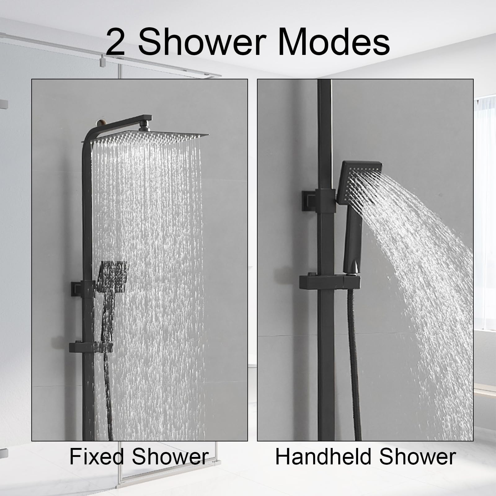 ITOPFOX LIT0812I156 Fixed-Showerhead - View #2
