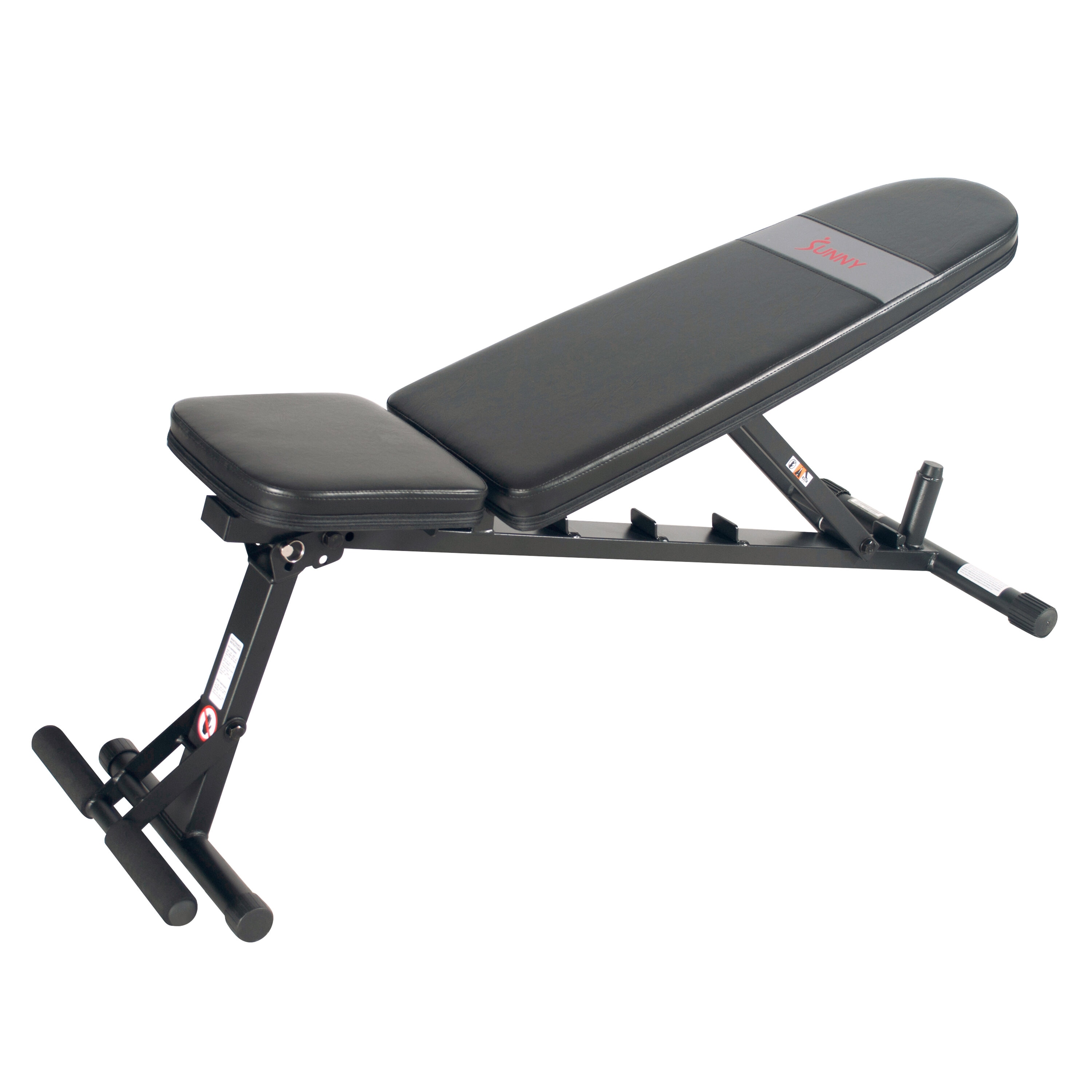 Body Flex Sports BCB3780 Adjustable Olympic Freestanding Weight Bench in  the Weight Benches department at