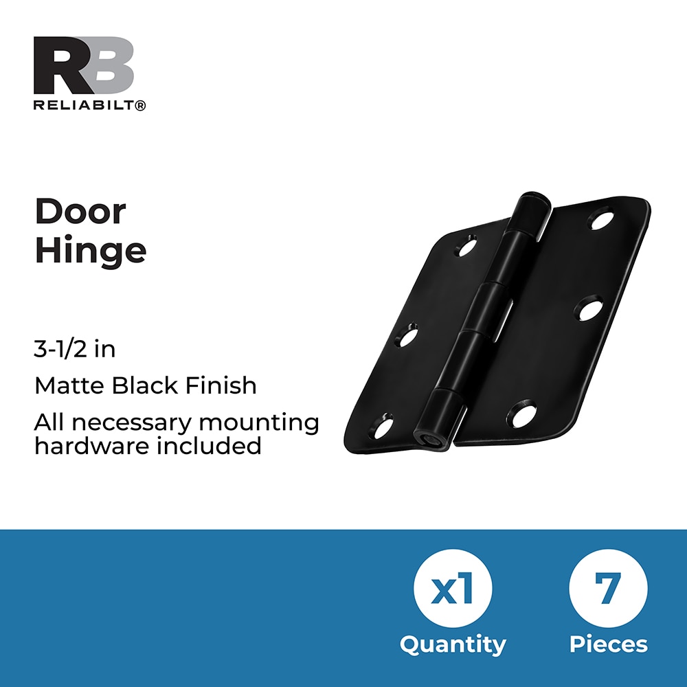 RELIABILT 9987881 Entry-Door-Hinges - Thumbnail View #2