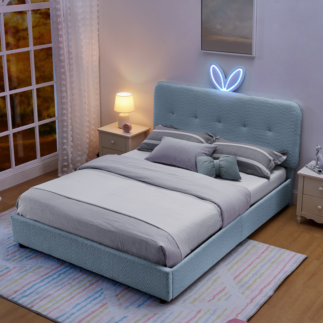 CHITA BED723-321 beds - View #2