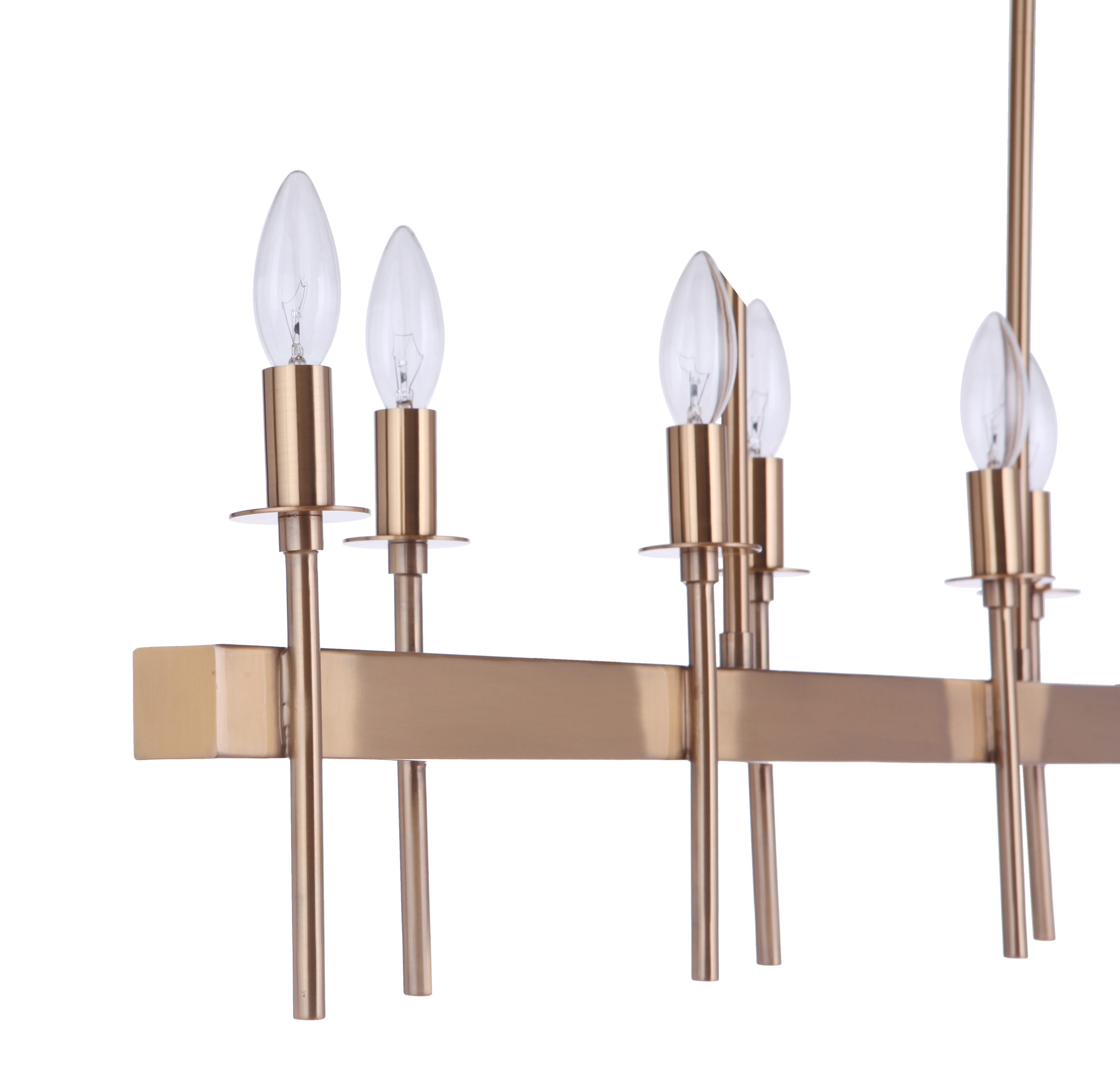 Craftmade 54378-SB Pendant-Lights - View #2