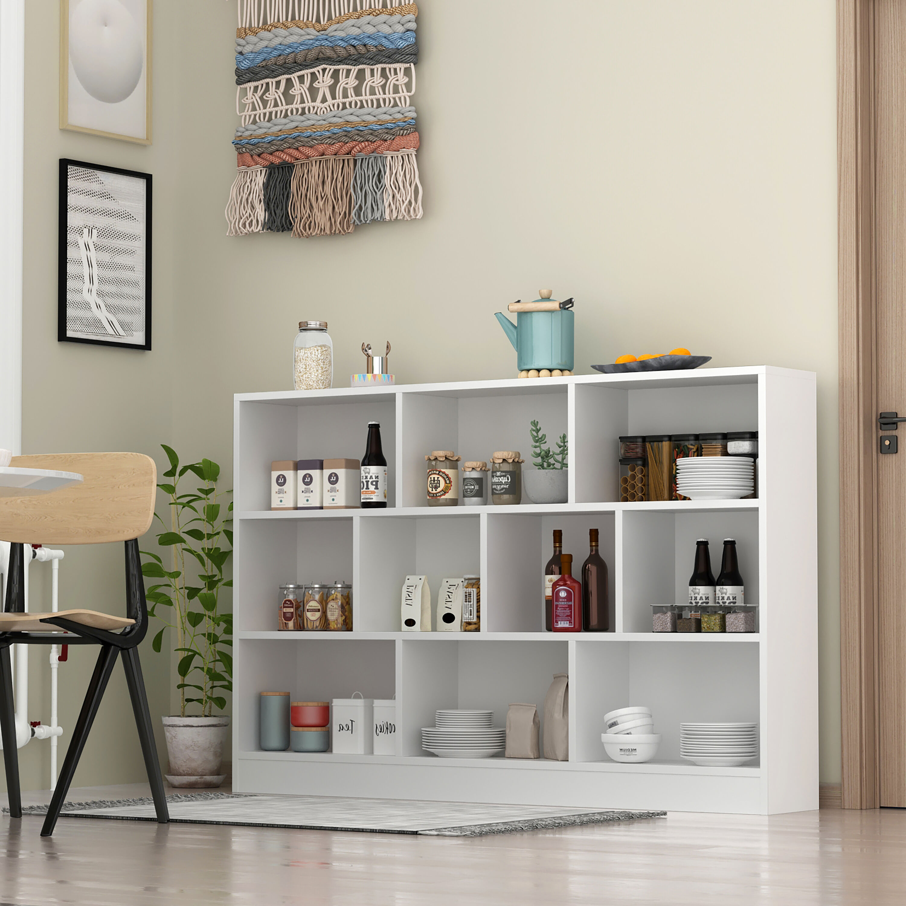 FUFU&GAGA LJY-KF210113-04 bookcases - View #4