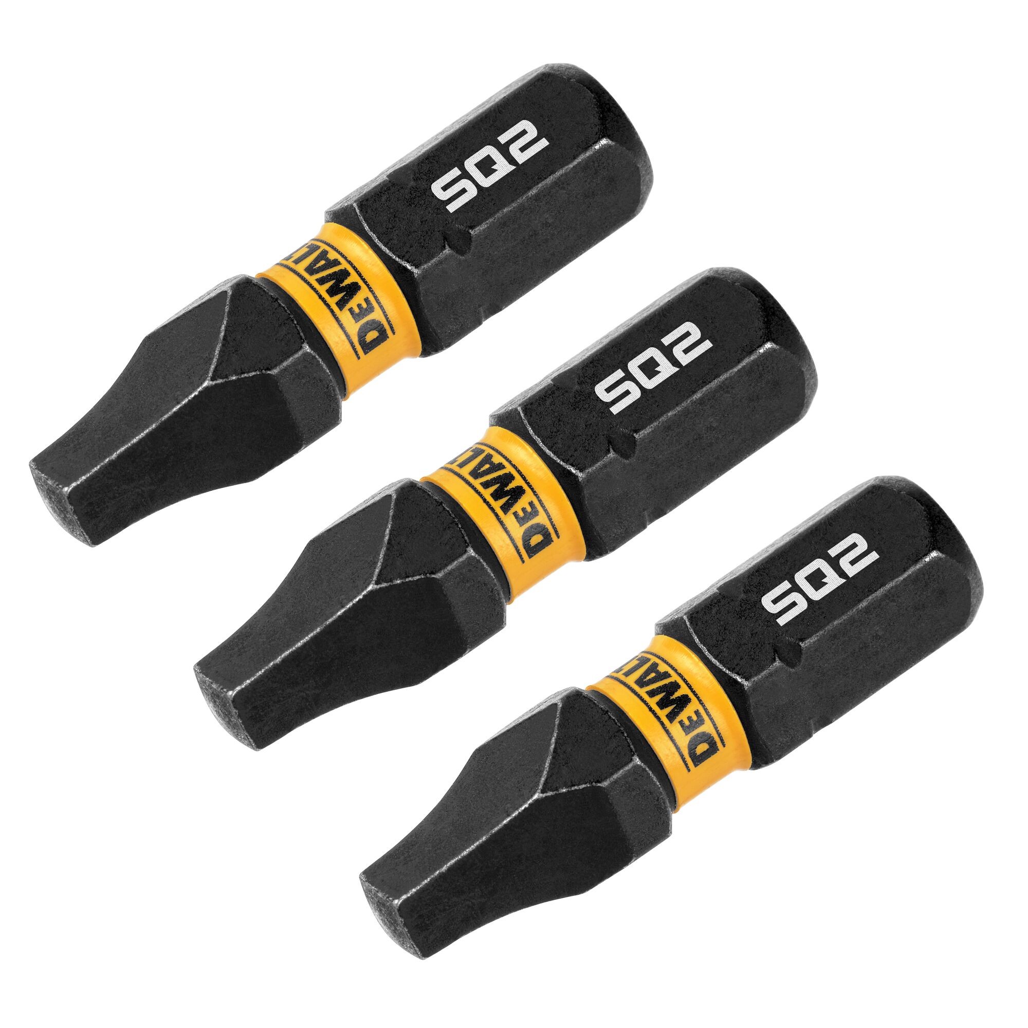 DEWALT DWAF1SQ2IR3 Impact-Screwdriving-Bits - View #4