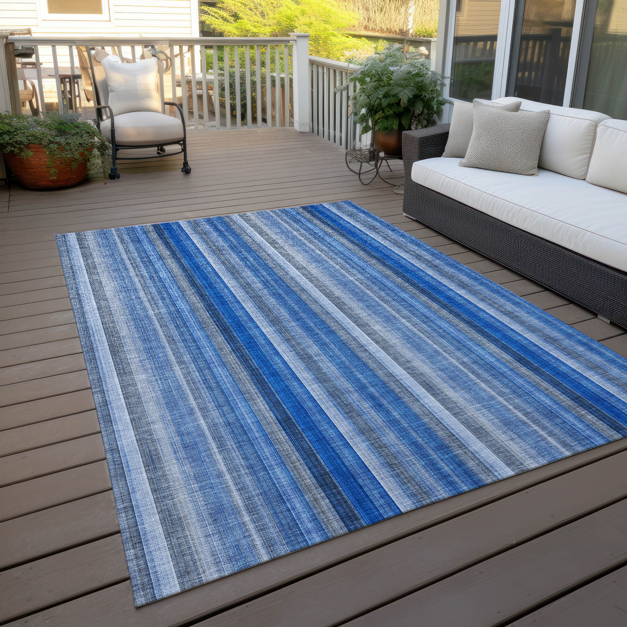 Addison Rugs ACN543BU3X5 rugs - View #8