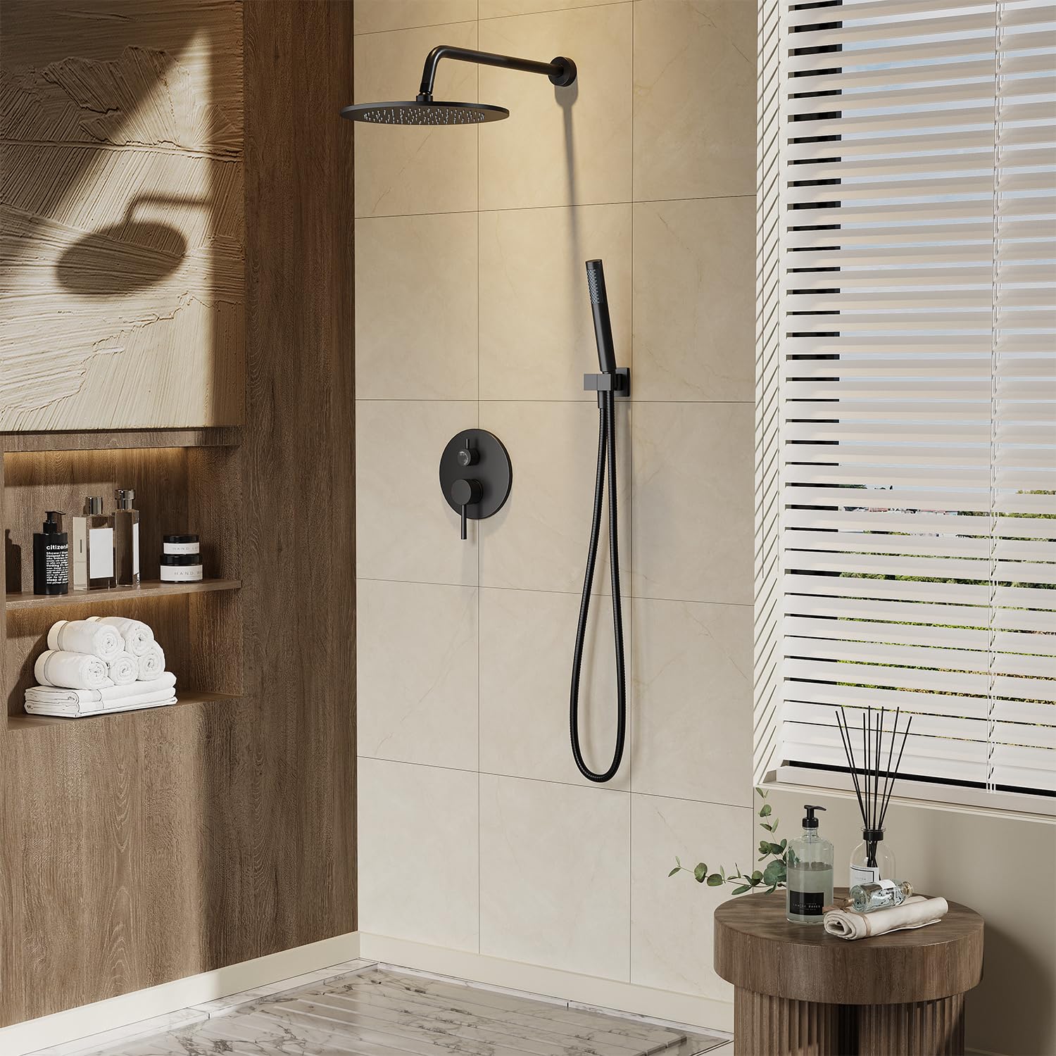 Lovav 5749848224142 Fixed-Showerhead - View #2